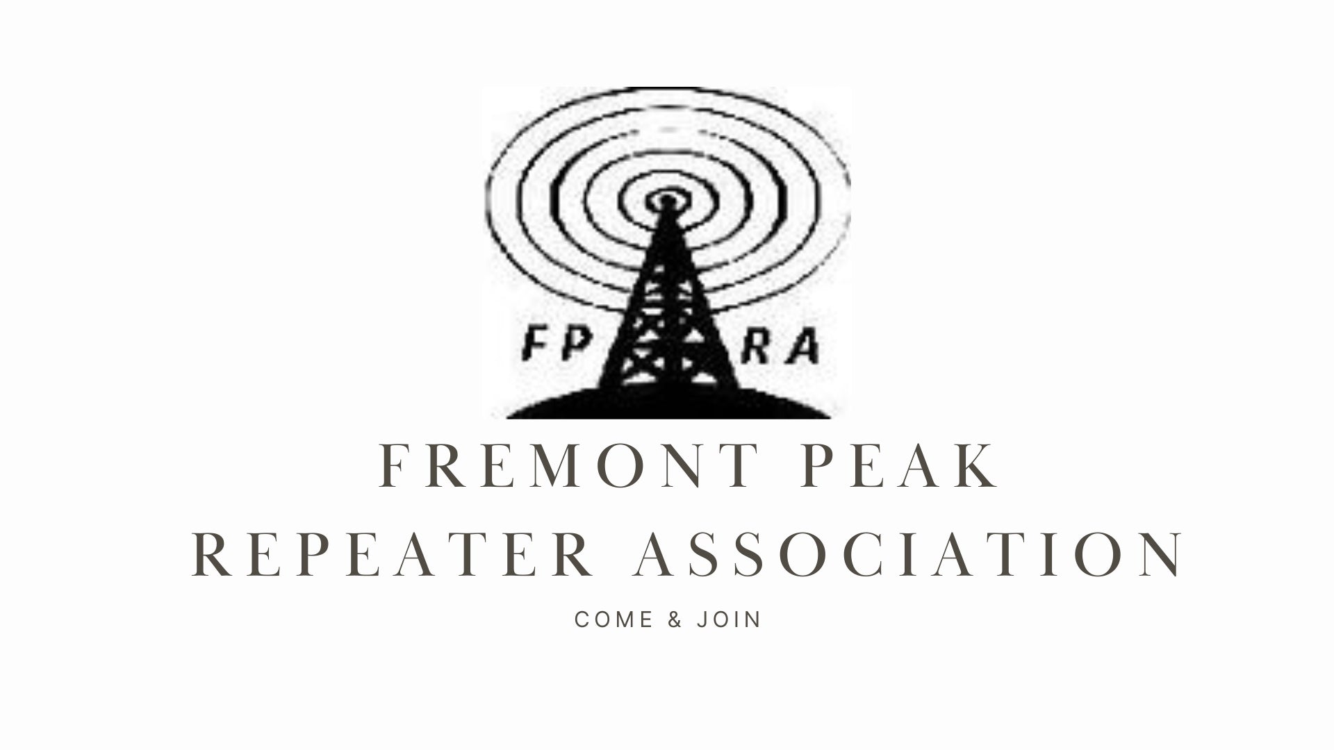 K6JE Fremont Peak Repeater Association: Connecting through Repeaters and More