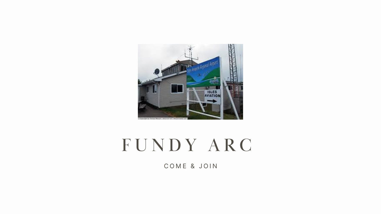 Discover Ham Radio in Digby with Fundy ARC (FARC)!