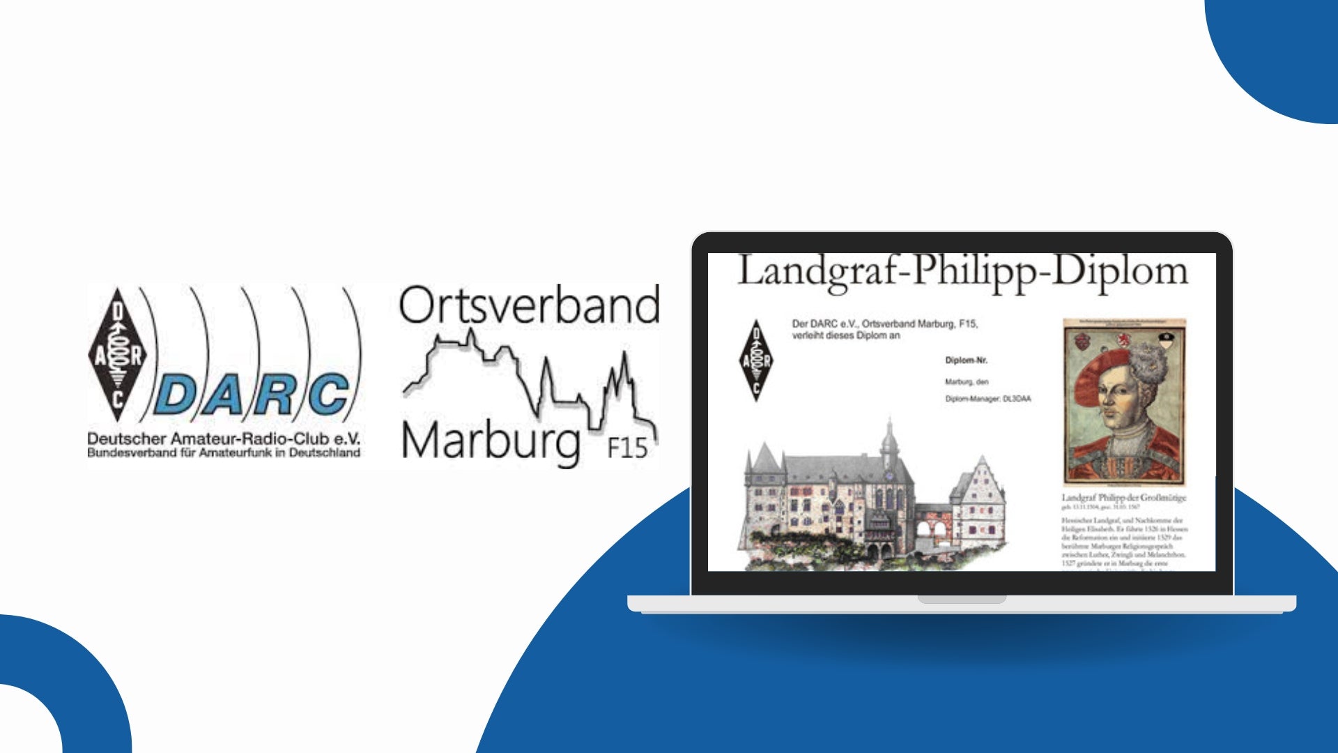 Funkamateure in Marburg: Ein lebendiger Ortsverband stellt sich vor