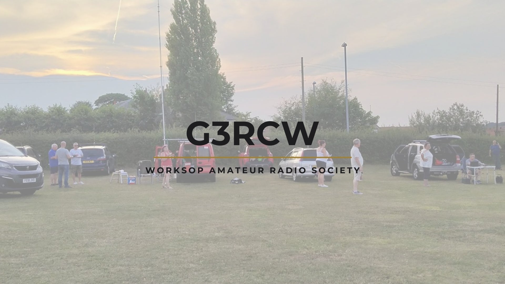 Worksop Amateur Radio Society (G3RCW)