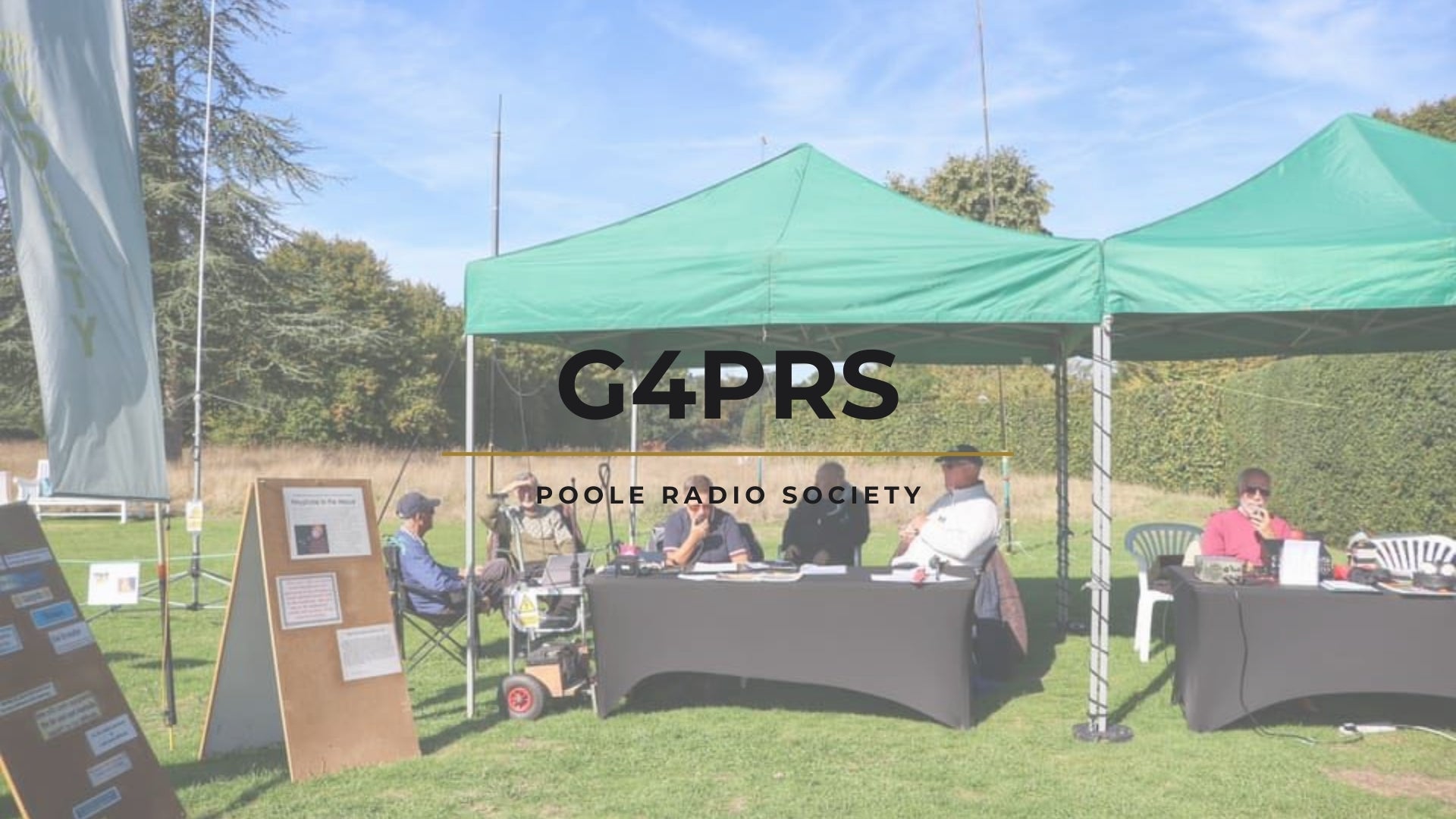 Poole Radio Society (G4PRS): Building Connections through Amateur Radio