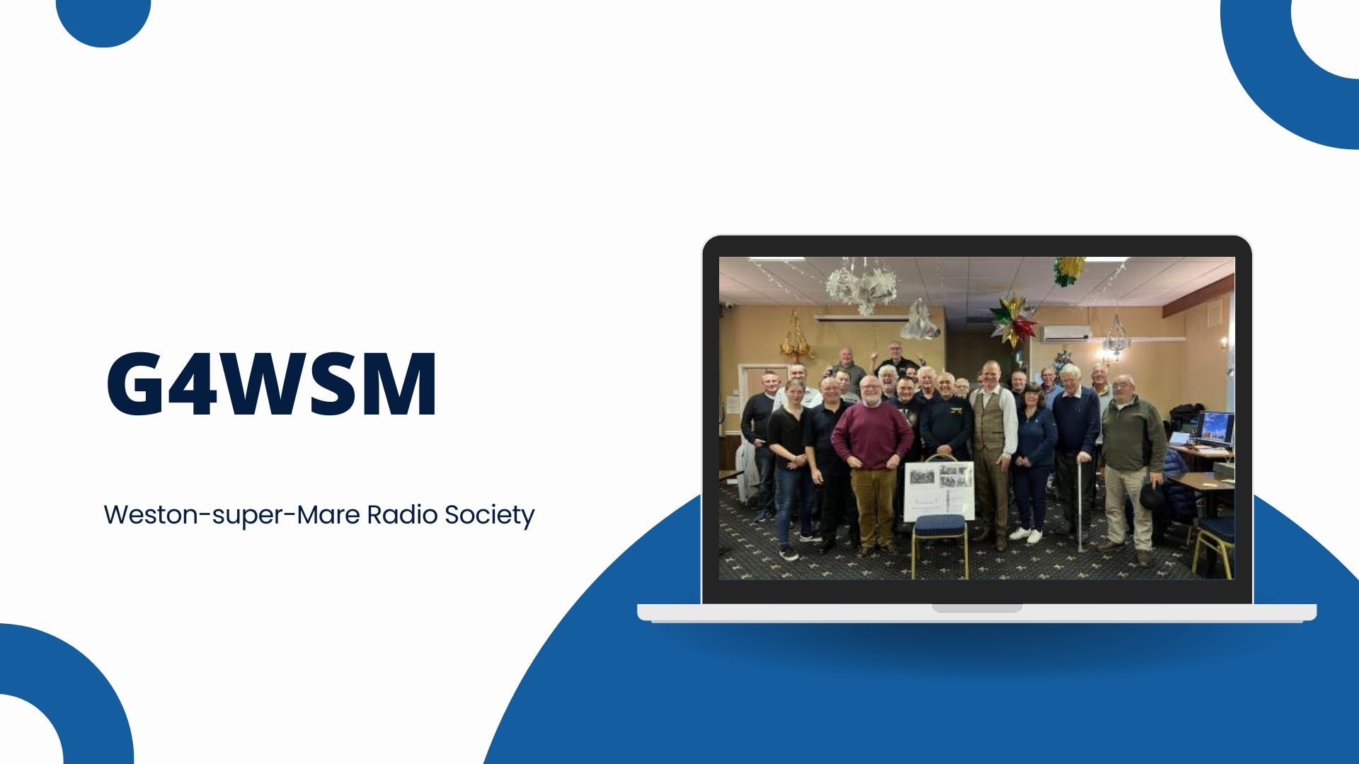 Static and Community: Weston-super-Mare Radio Society (G4WSM) Keeps the Airwaves Alive