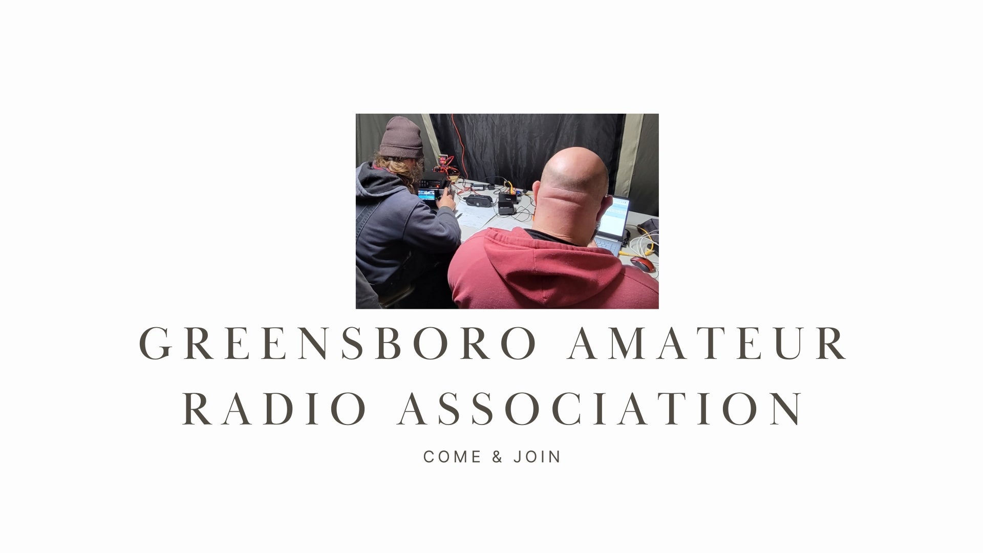 GREENSBORO AMATEUR RADIO ASSOCIATION