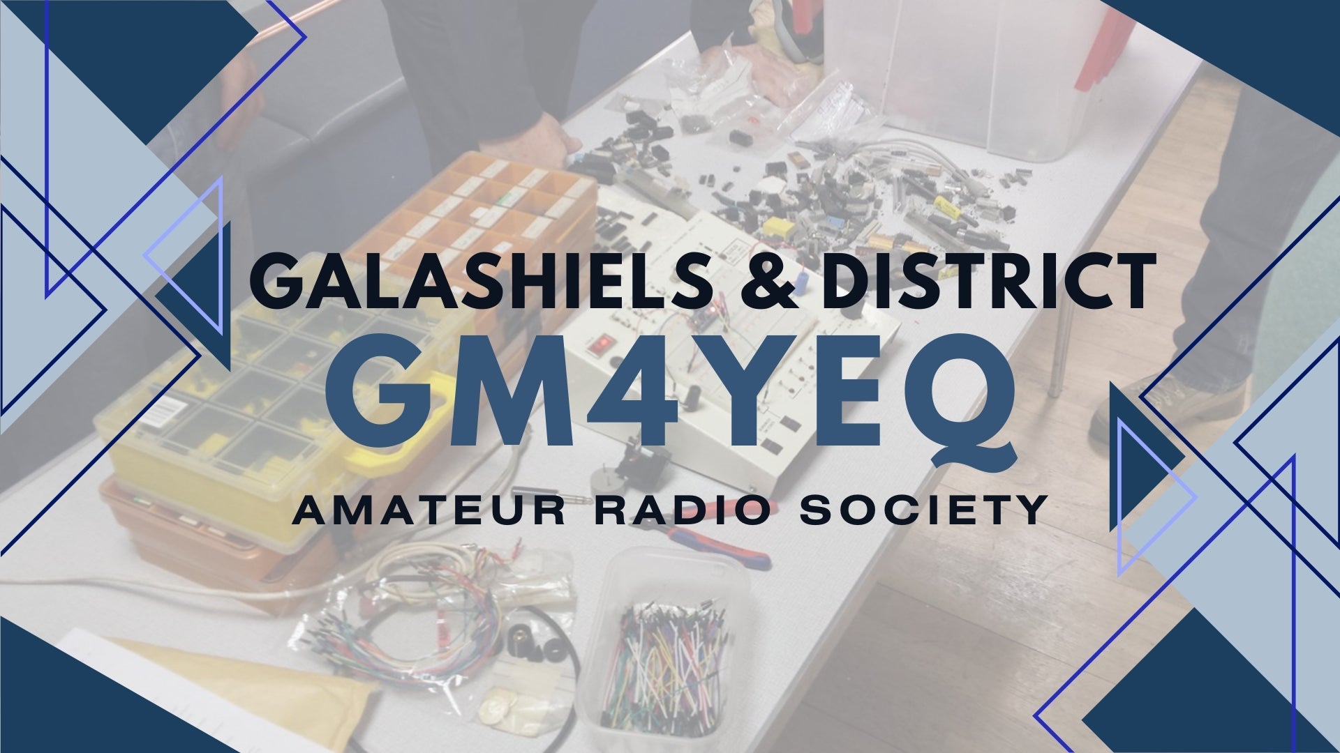 Galashiels & District Amateur Radio Society (GDARS): A Hub for Amateur Radio Enthusiasts in the Scottish Borders