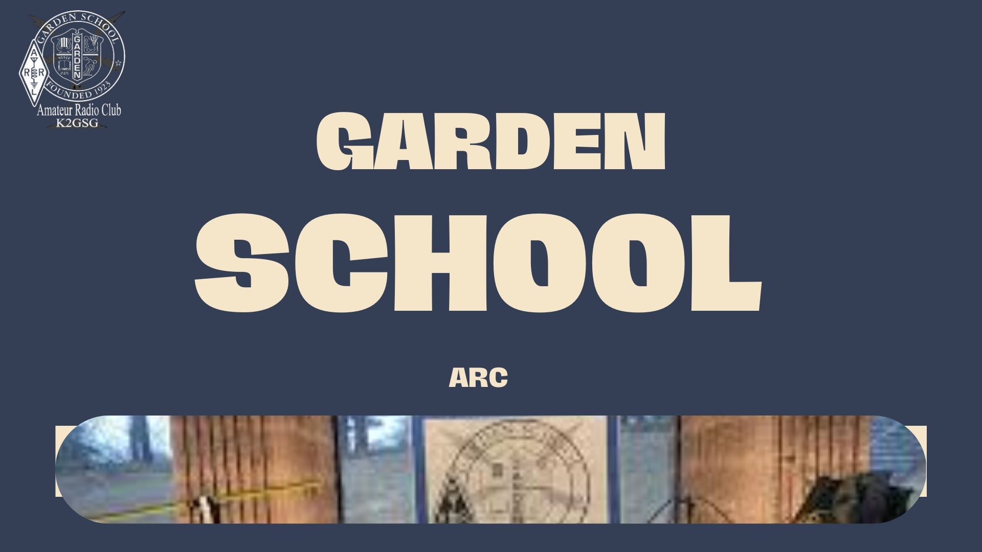 Garden School Amateur Radio Club: Fostering STEM and Global Connections Through Radio