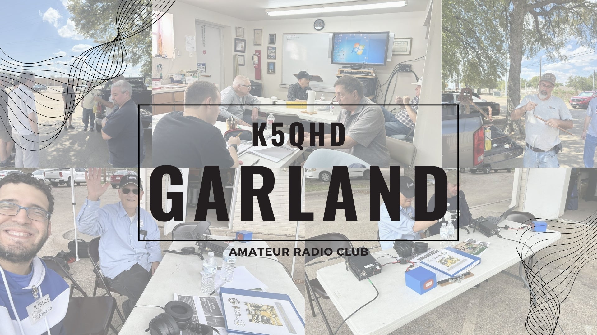 Garland Amateur Radio Club: A Legacy of Connection and Service