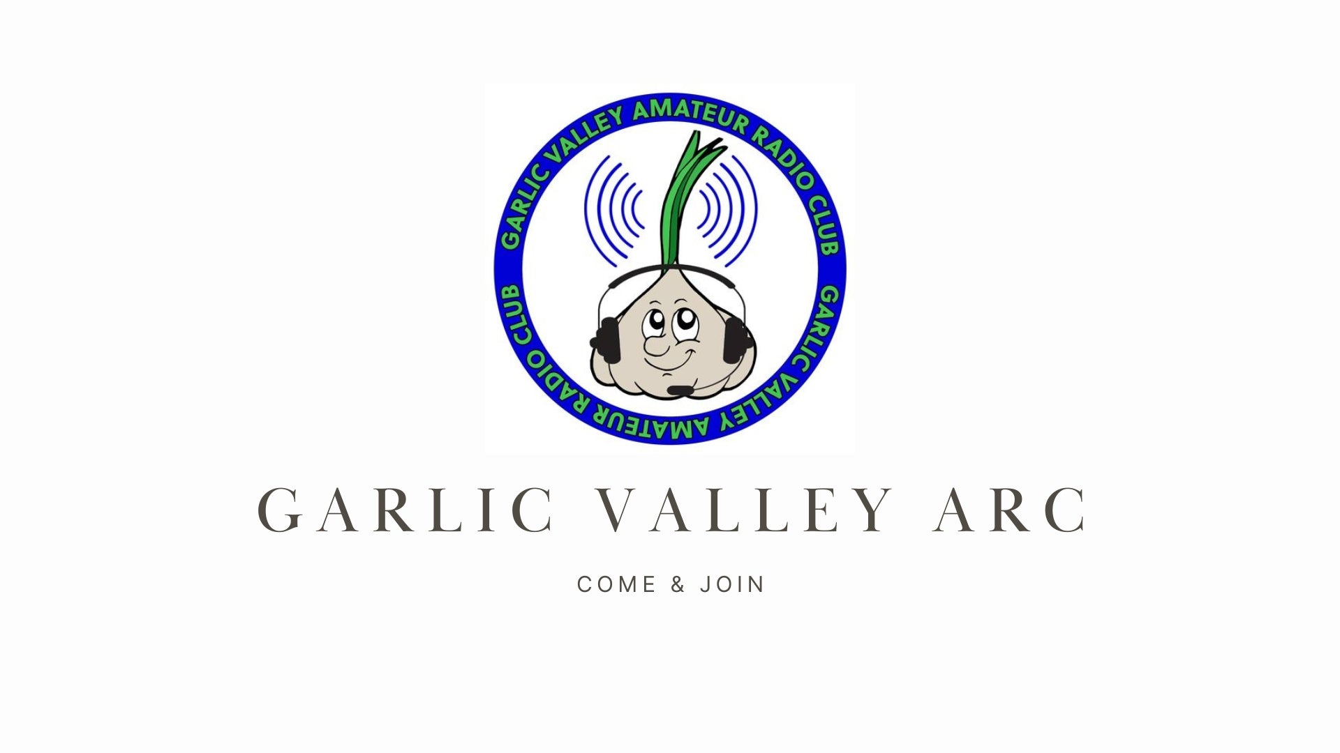 Garlic Valley ARC: An Insight into a Community of Radio Enthusiasts