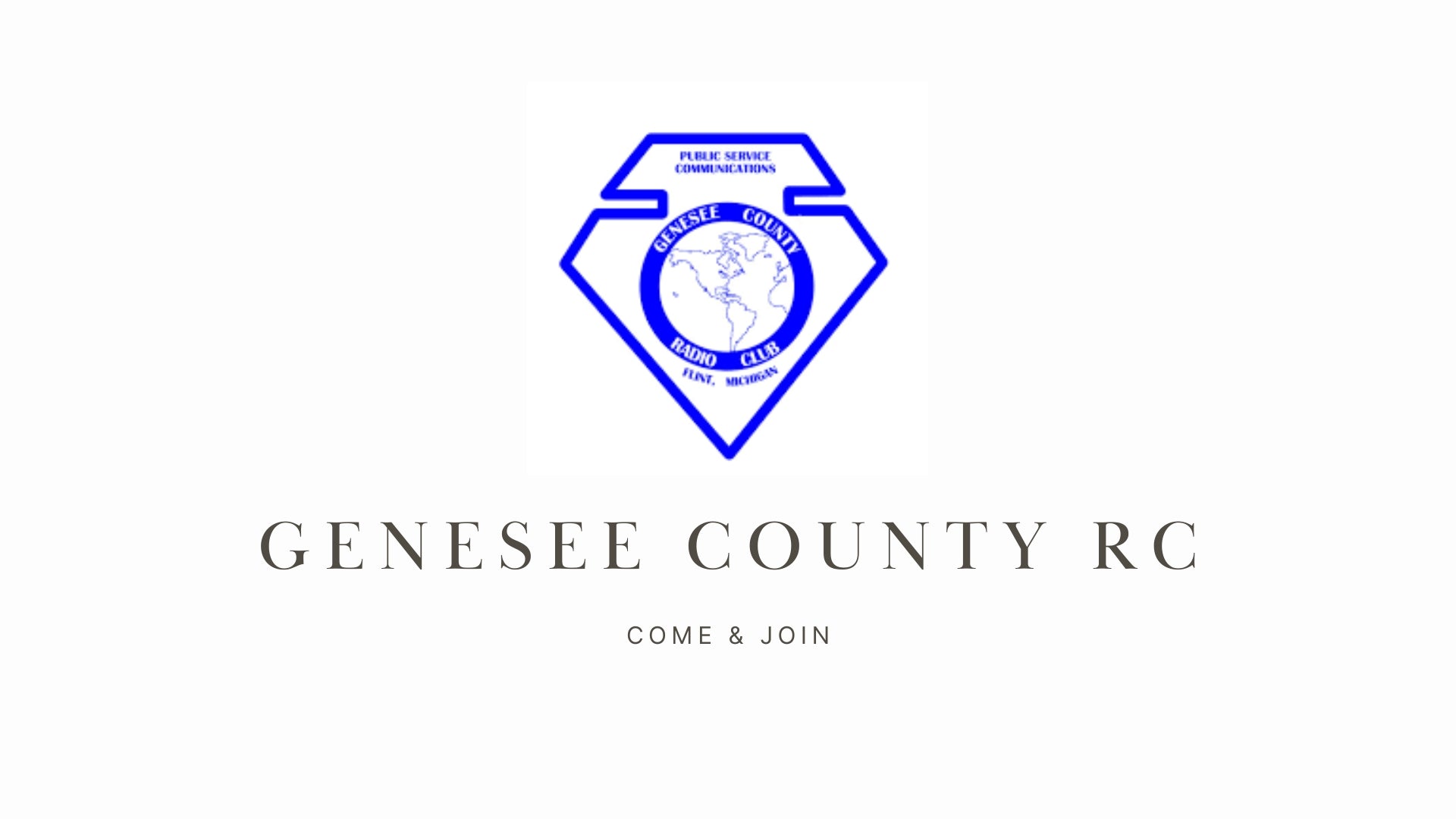 Dive into the World of Ham Radio with Genesee County RC!