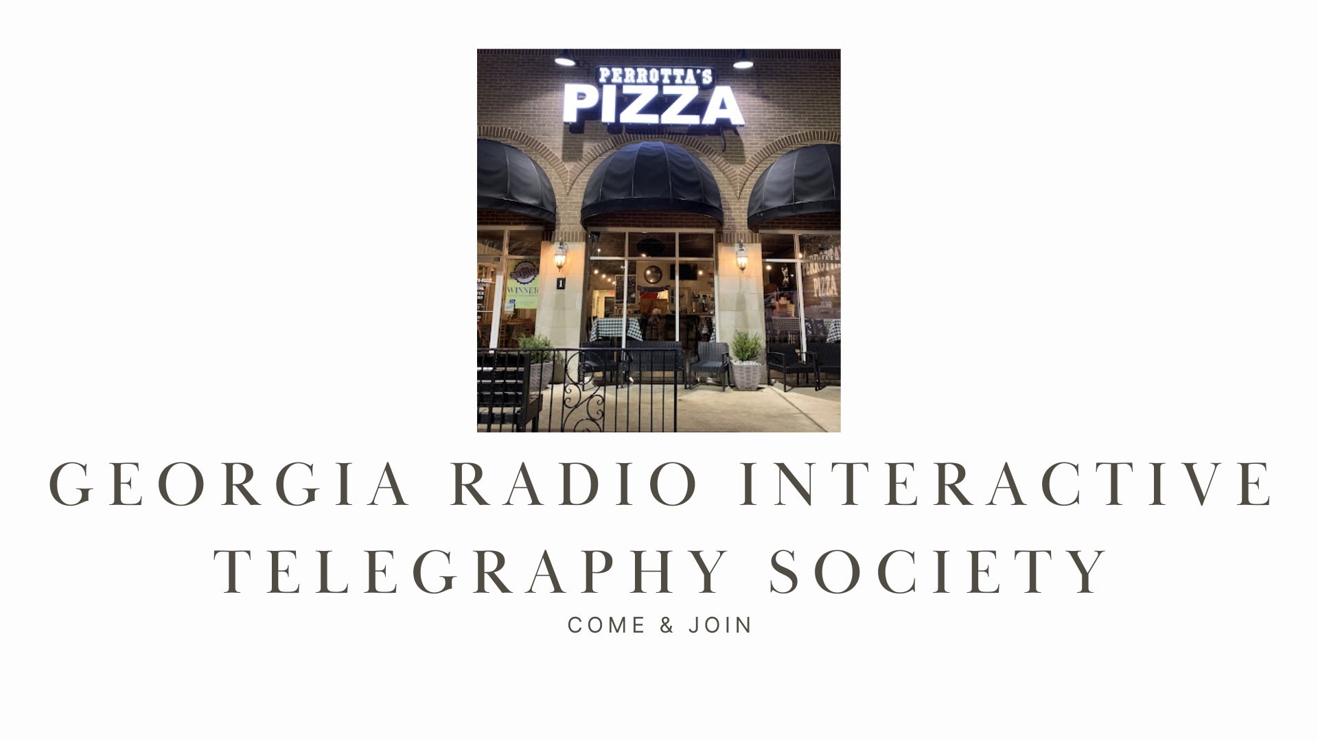 Georgia Radio Interactive Telegraphy Society: A Unique Amateur Radio Club