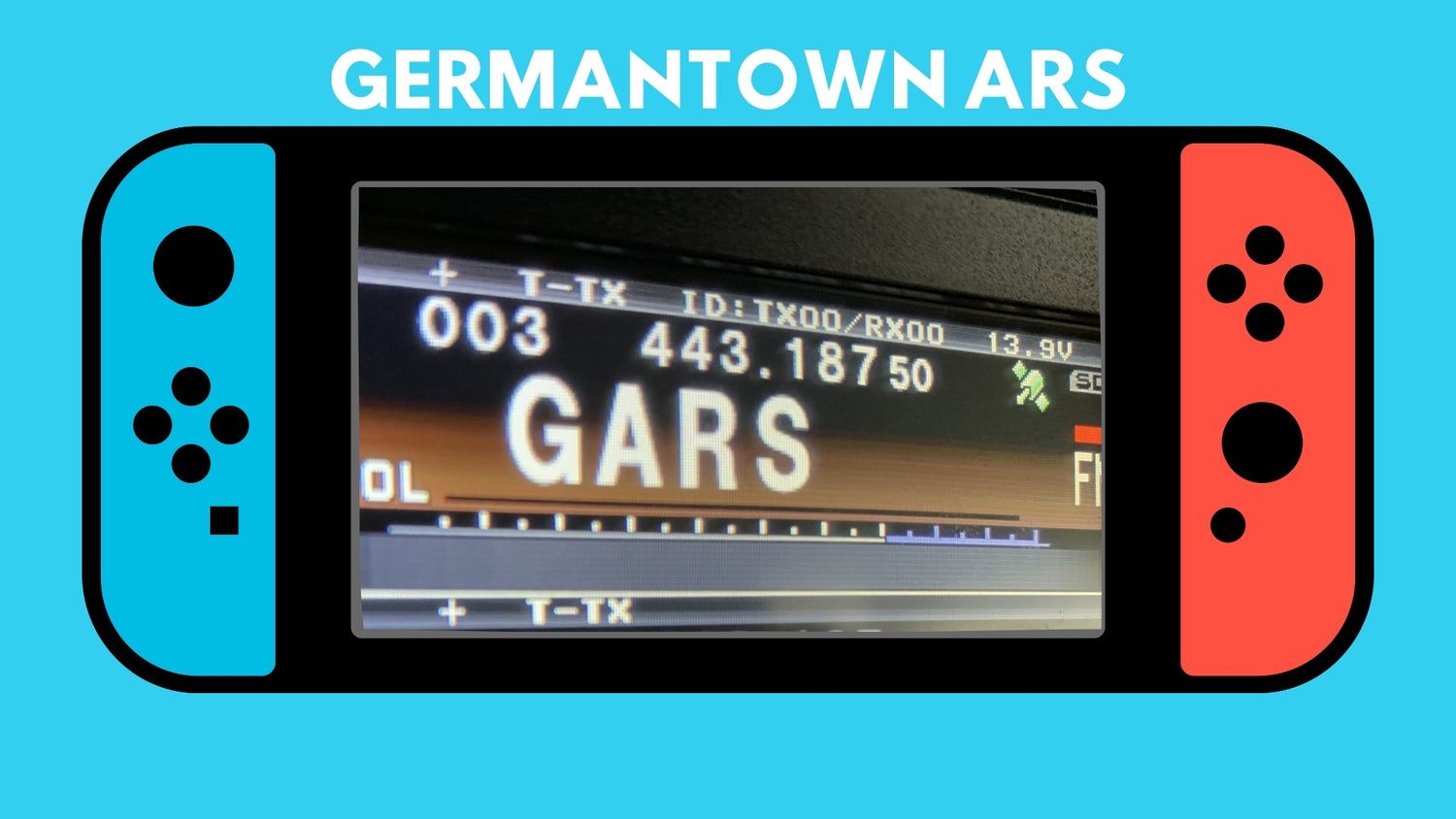 Germantown Amateur Radio Society: Building Connections and Serving the Community