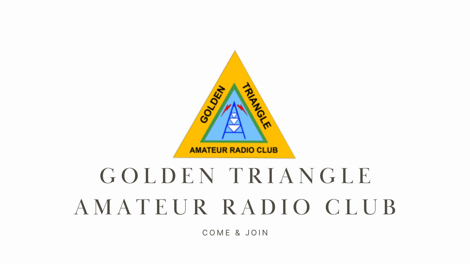 Spotlight on the Golden Triangle Amateur Radio Club (GTARC): Connecting Communities in Southern California