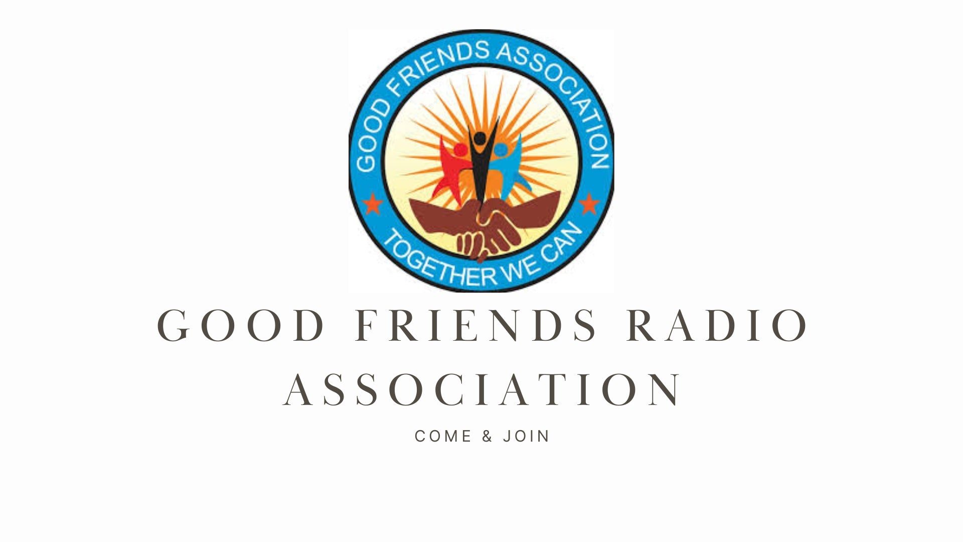 Dive into the World of Ham Radio with Good Friends Radio Association (GFRA)!