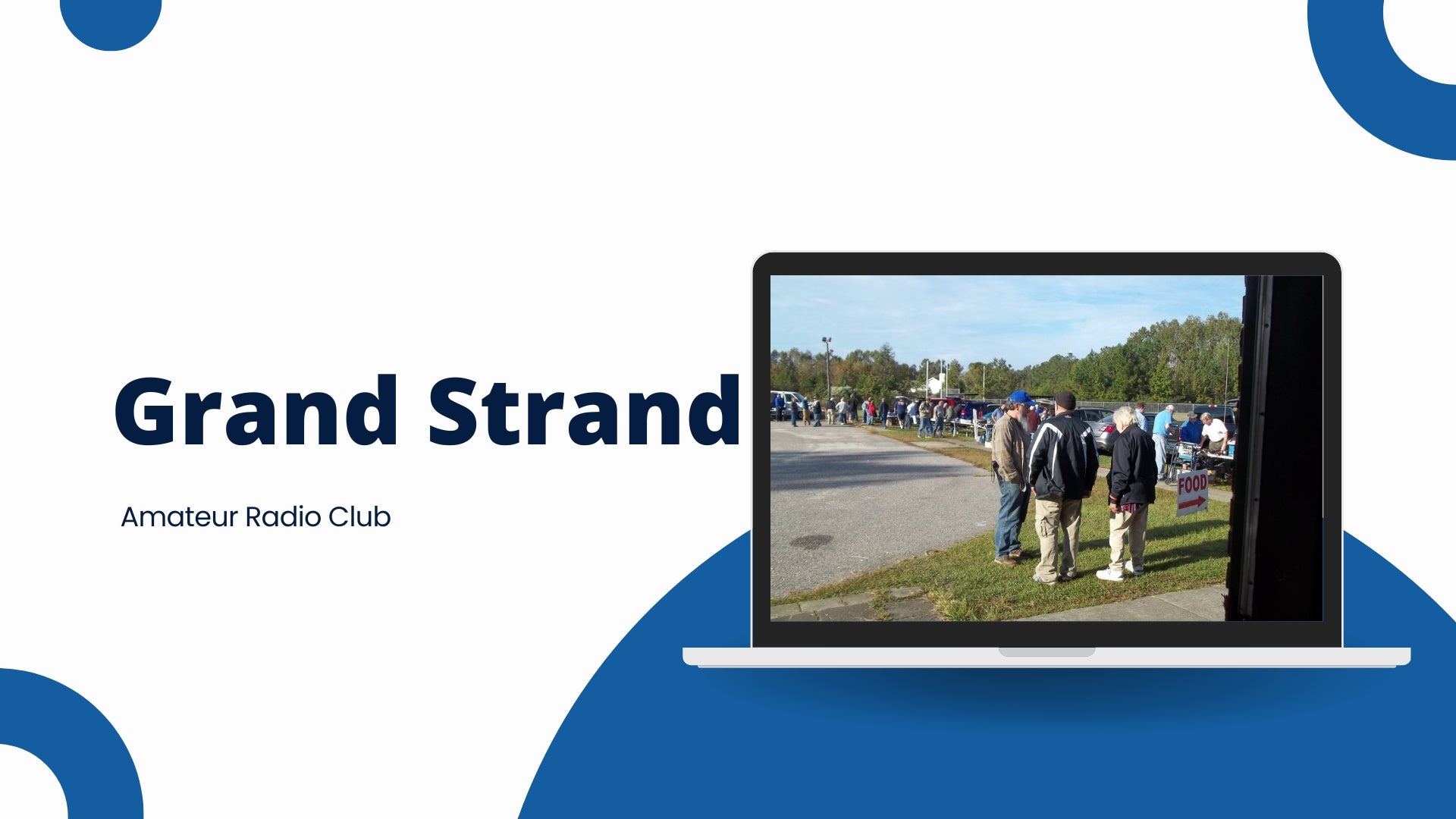 Grand Strand Amateur Radio Club (GSARC): Serving Myrtle Beach and Beyond