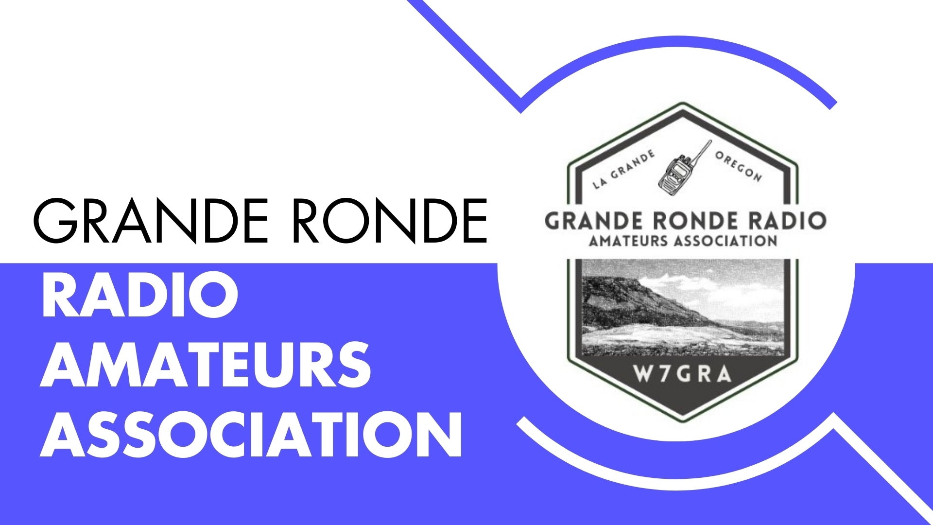 Grande Ronde Radio Amateurs Association