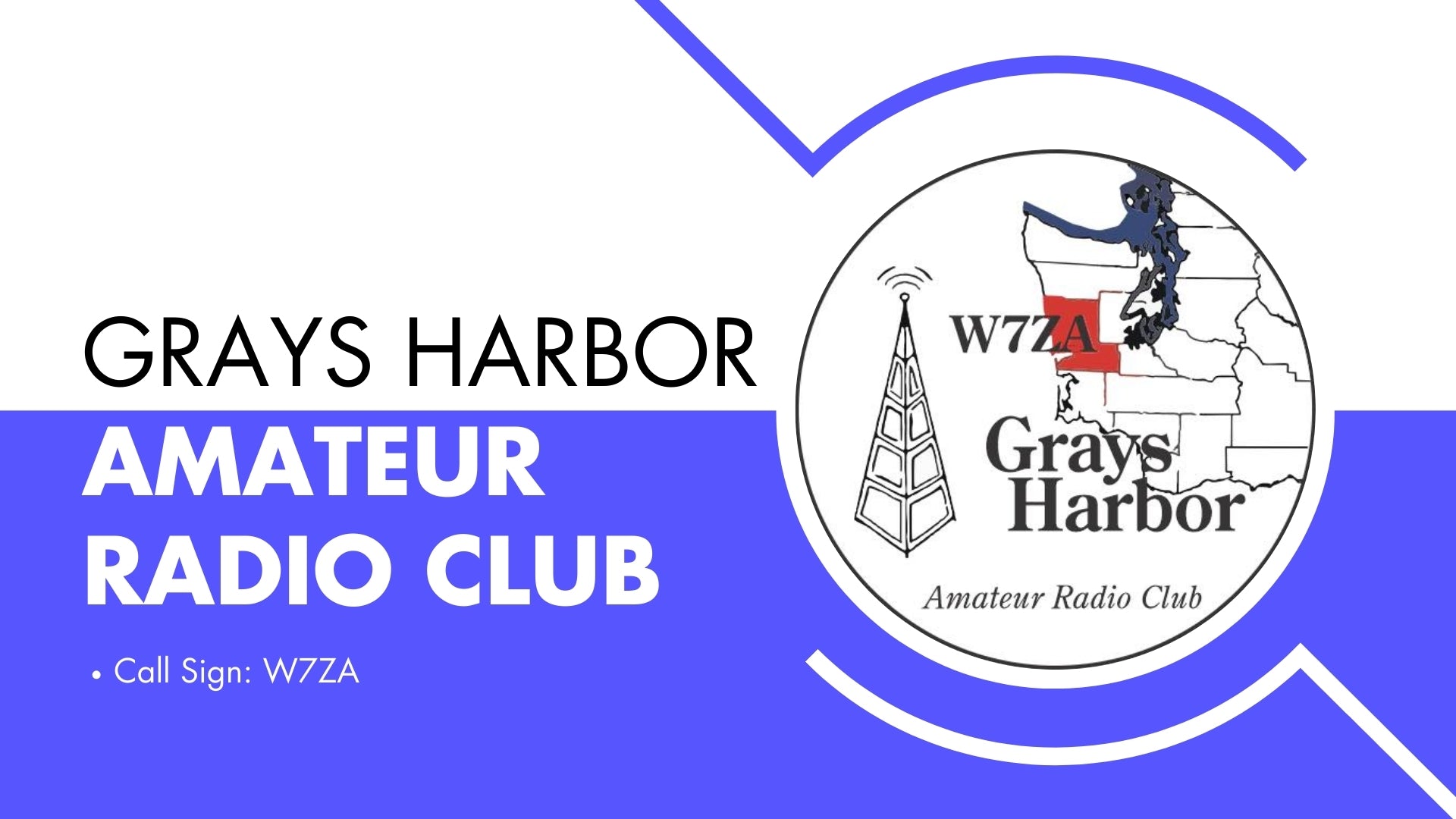 Grays Harbor Amateur Radio Club (GHARC) - W7ZA