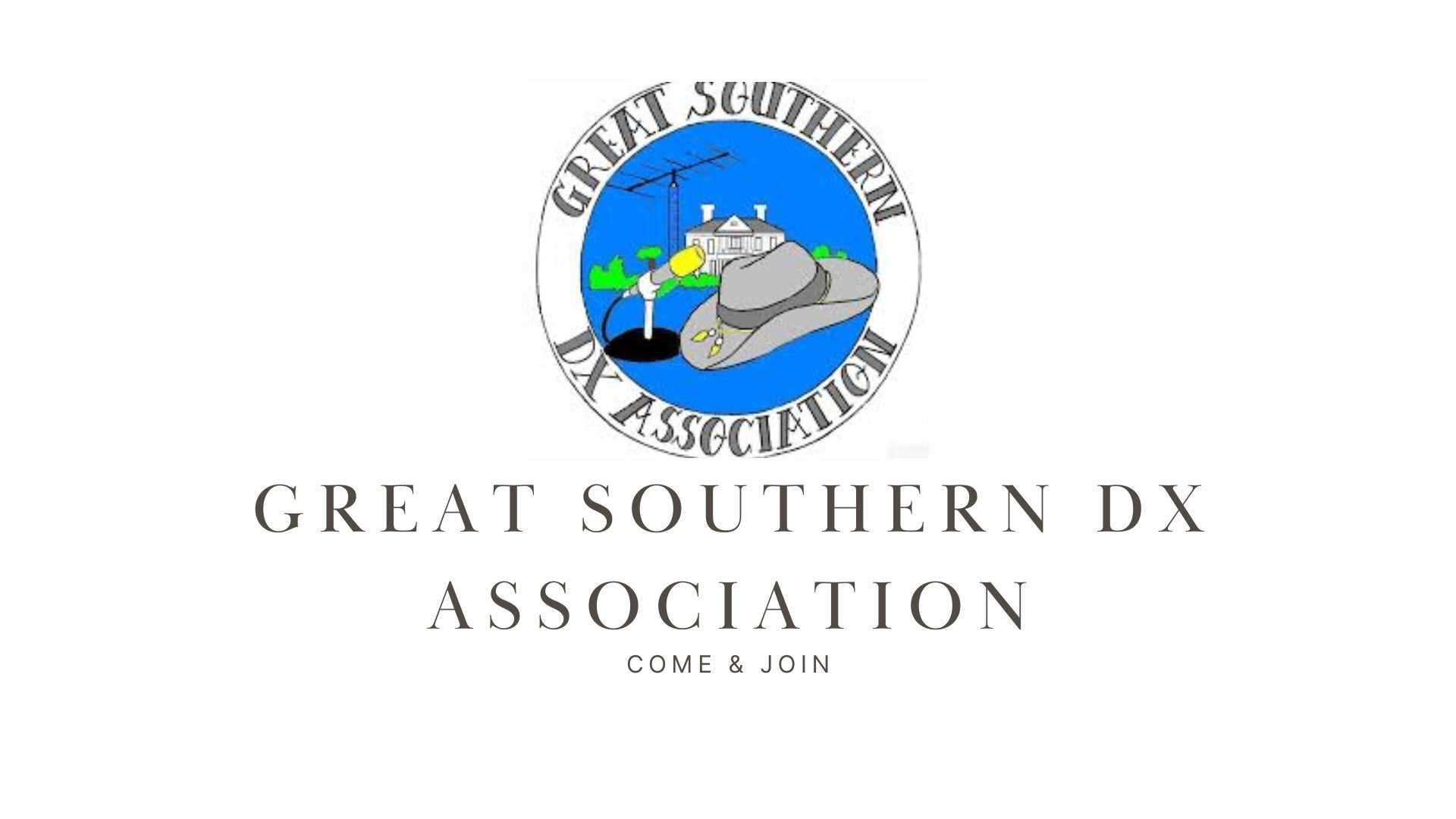 Unleash Your Inner DXer with the Great Southern DX Association (K5GDX)!