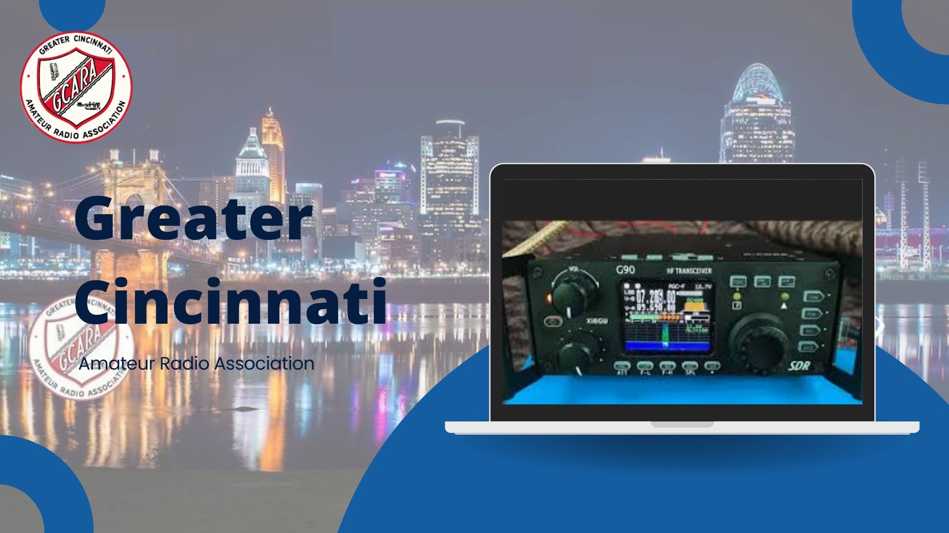 Greater Cincinnati Amateur Radio Association: A Legacy of Connection