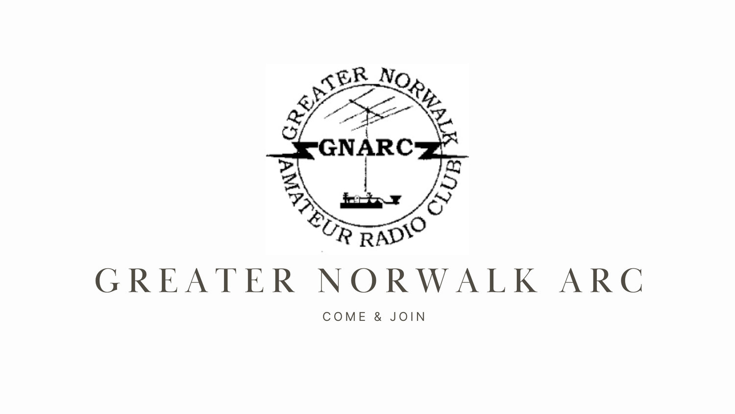 Unleash Your Ham Radio Potential with the Greater Norwalk ARC (W1NLK)