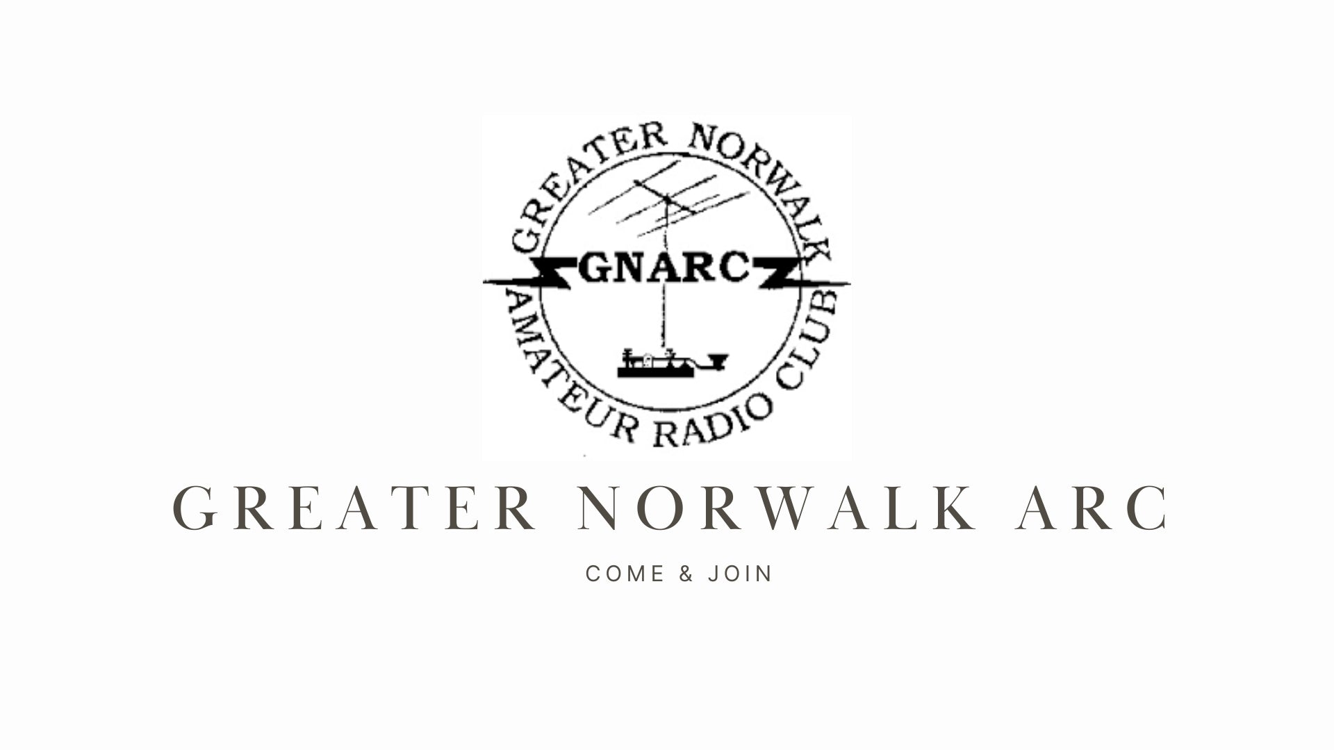 Unleash Your Ham Radio Potential with the Greater Norwalk ARC (W1NLK)