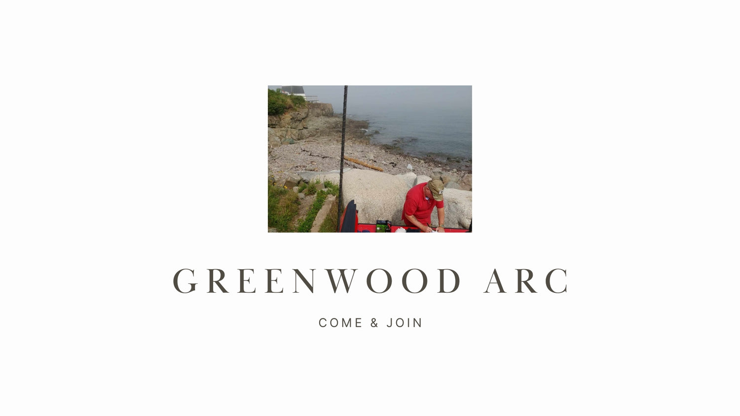 Dive into the World of Ham Radio with Greenwood ARC (VE1ARC)!