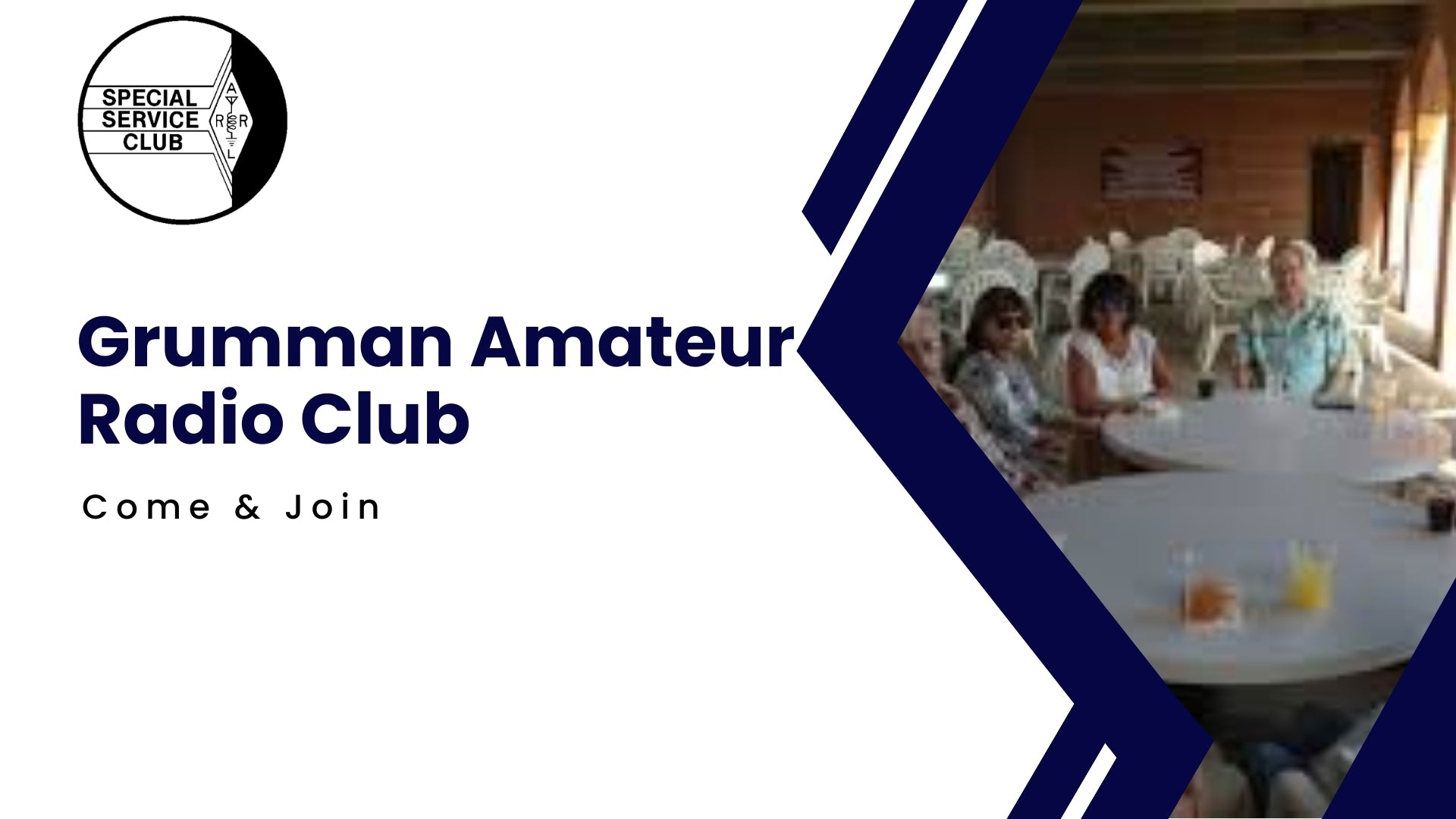 Grumman Amateur Radio Club: A Legacy of Innovation and Community Service