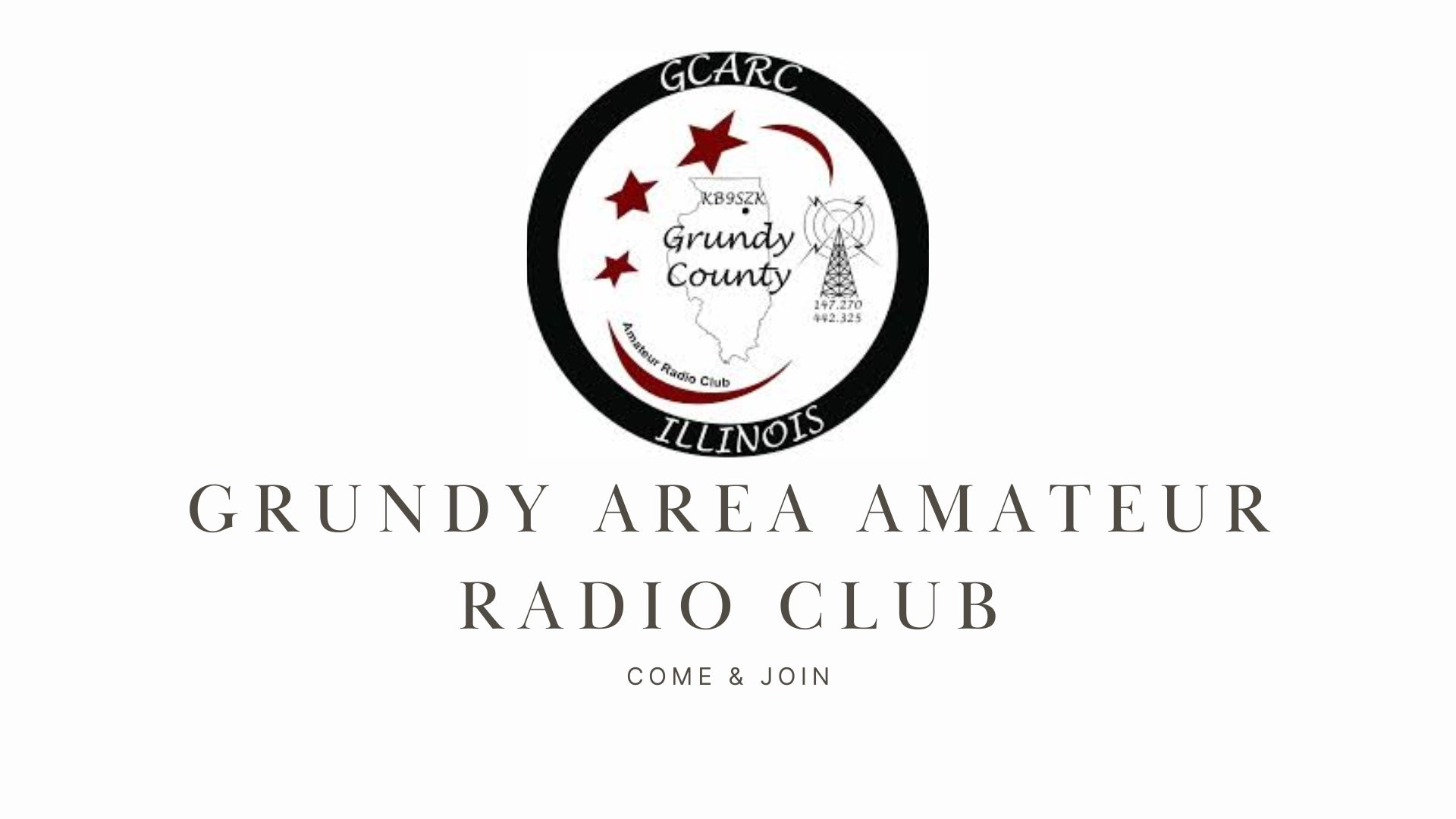 Grundy Area Amateur Radio Club (W0RBK): A Smaller Club with Outdated Information (Reinbeck, Iowa)