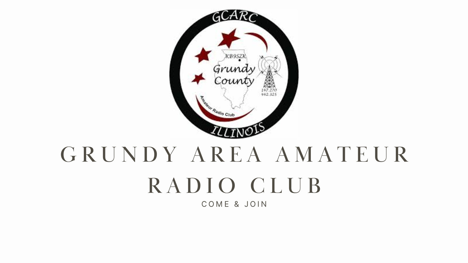 Grundy Area Amateur Radio Club (W0RBK): Limited Information Requires Further Research (Reinbeck, Iowa)