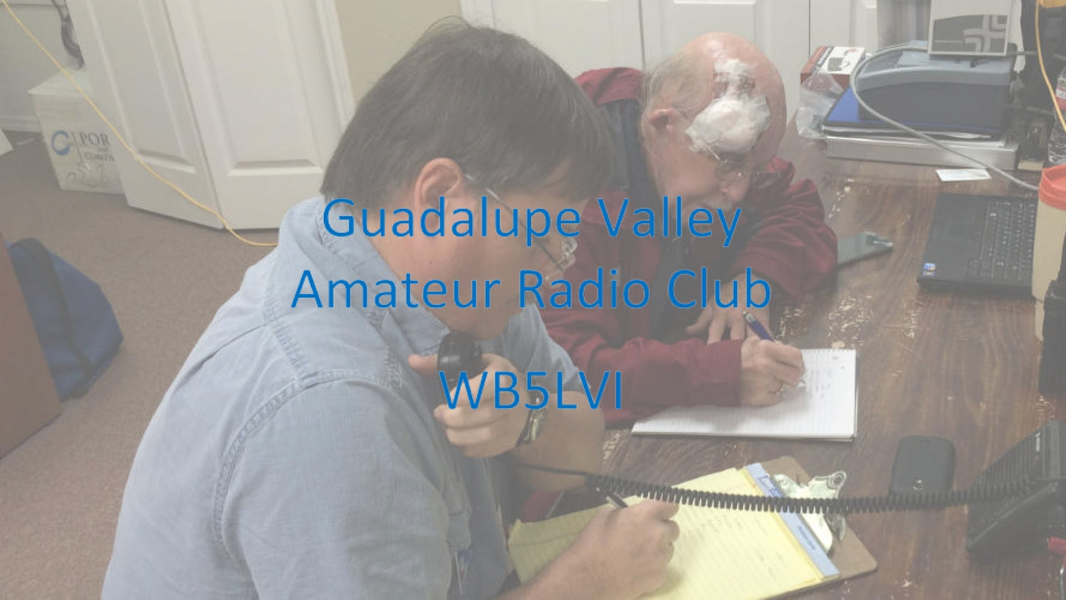 Guadalupe Valley Amateur Radio Club (GVARC)