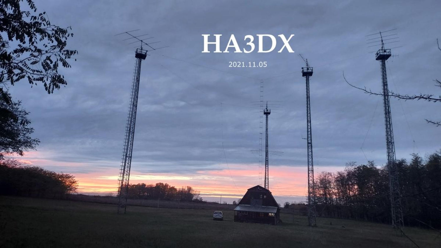 Hungary: ASE Rádióamatőr SC – HA3DX Remembers Silent Key János Mach (HA3UU)