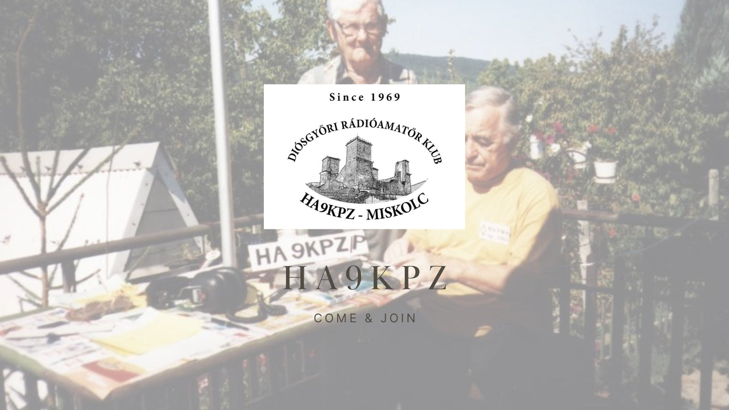 Hungary: Diósgyőri Rádióklub – HA9KPZ, Preserving a Legacy in Miskolc