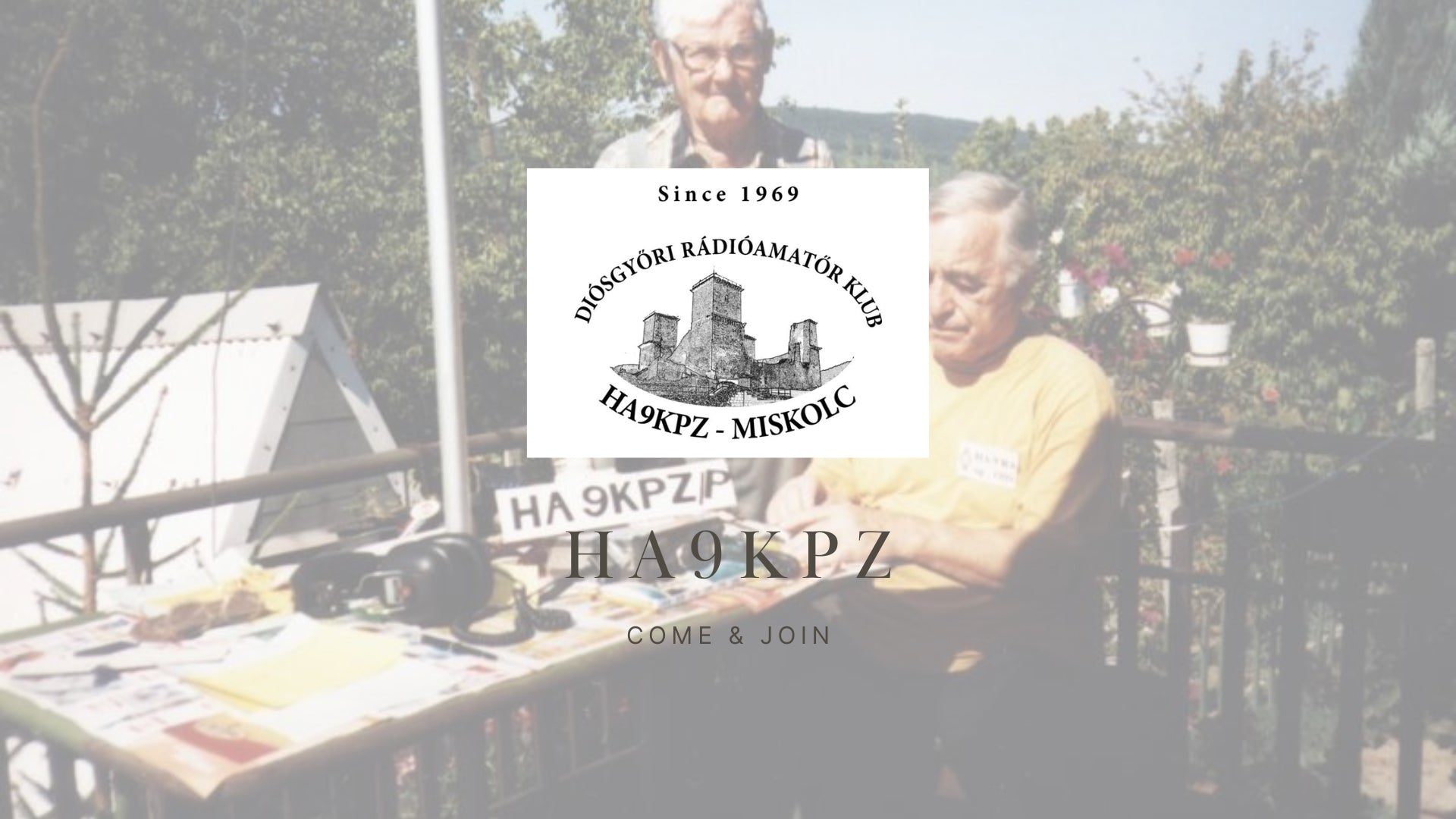 Hungary: Diósgyőri Rádióklub – HA9KPZ, Preserving a Legacy in Miskolc