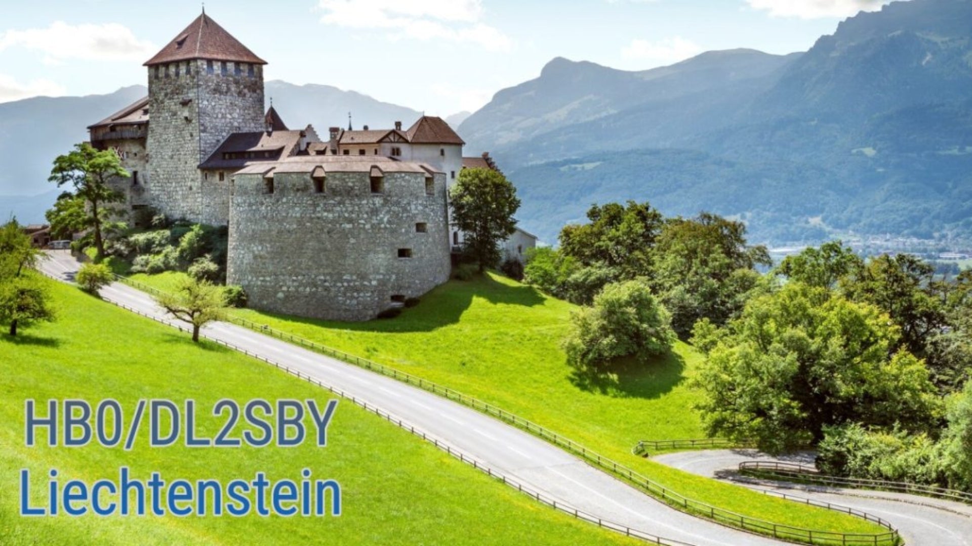 HB0/DL2SBY – Liechtenstein
