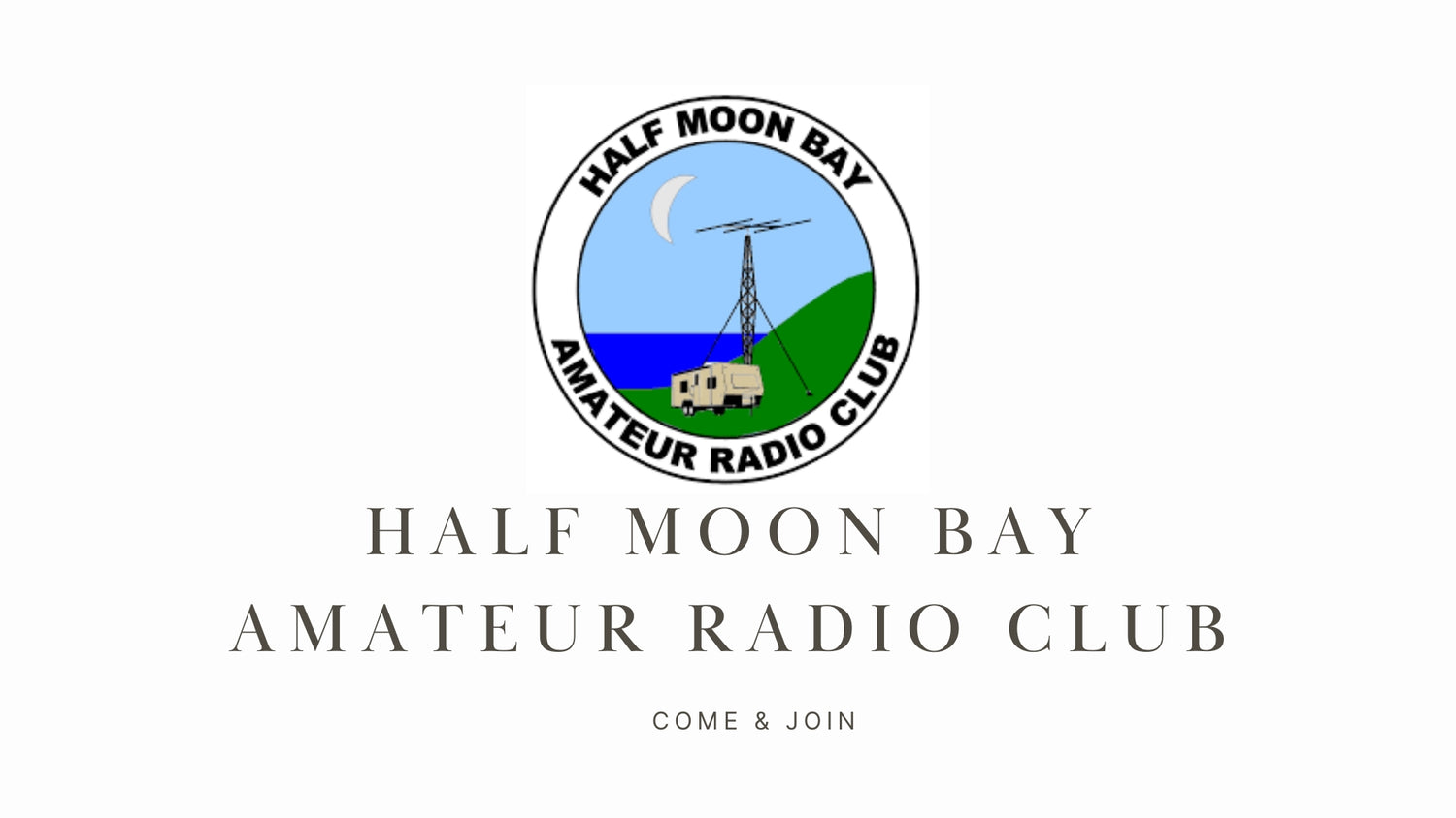 Half Moon Bay Amateur Radio Club: Strengthening Community Preparedness