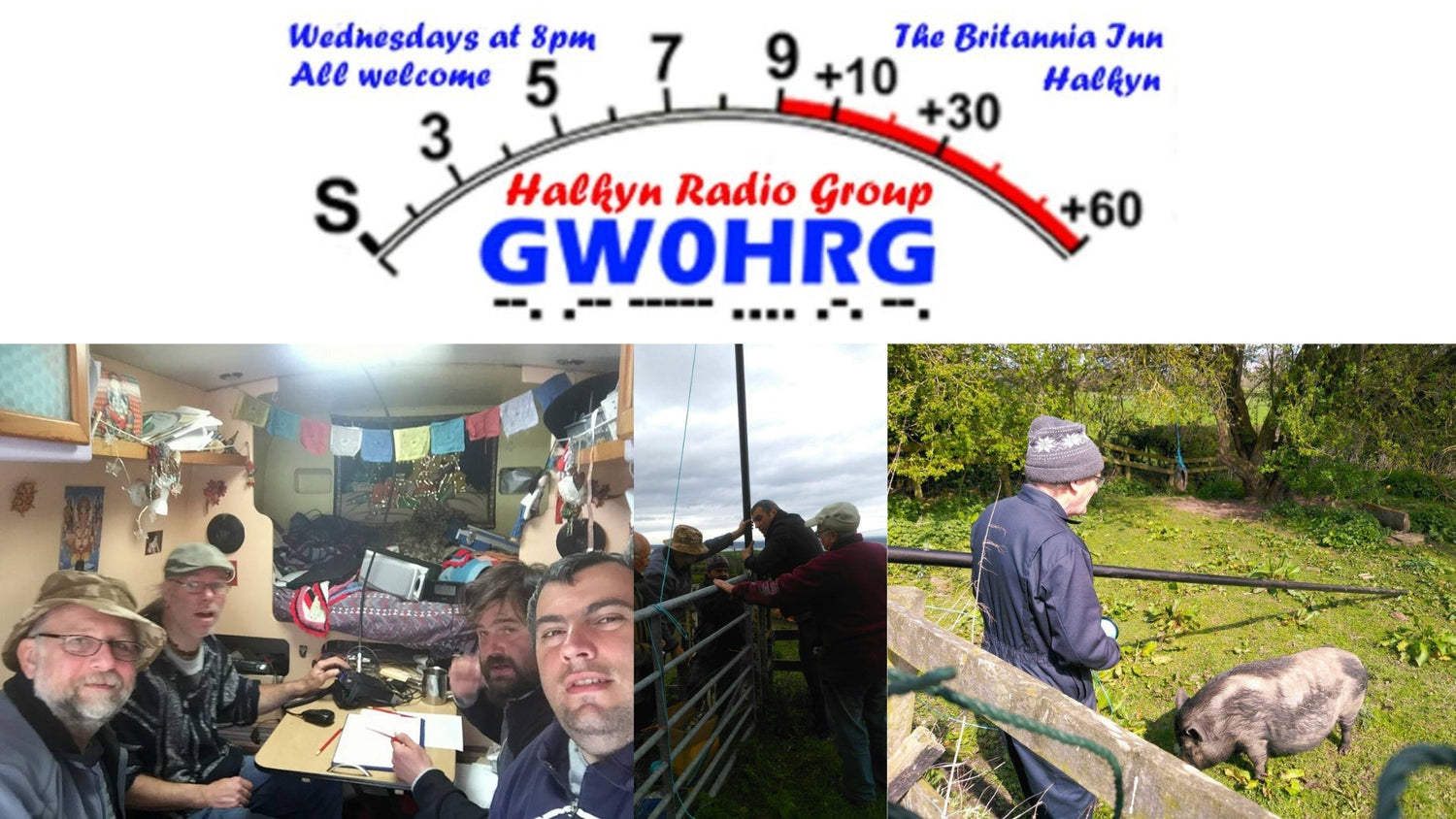 Halkyn Radio Group (GW0HRG)