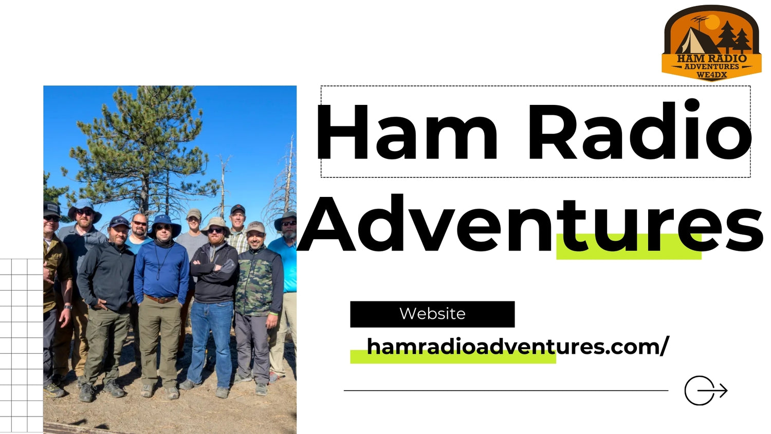 Ham Radio Adventures (HRA)