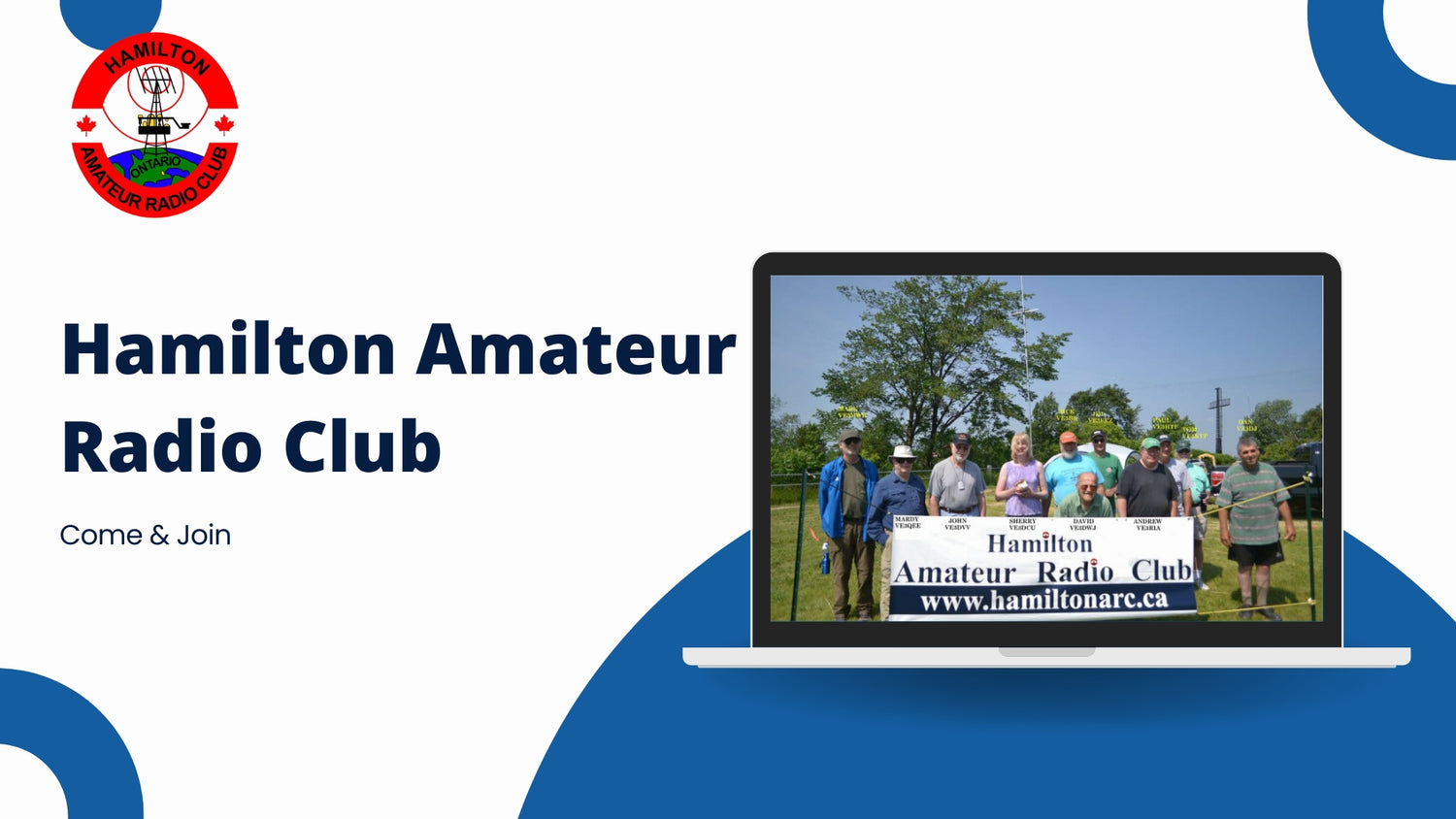 Hamilton Amateur Radio Club: A Vibrant Community in Butler County