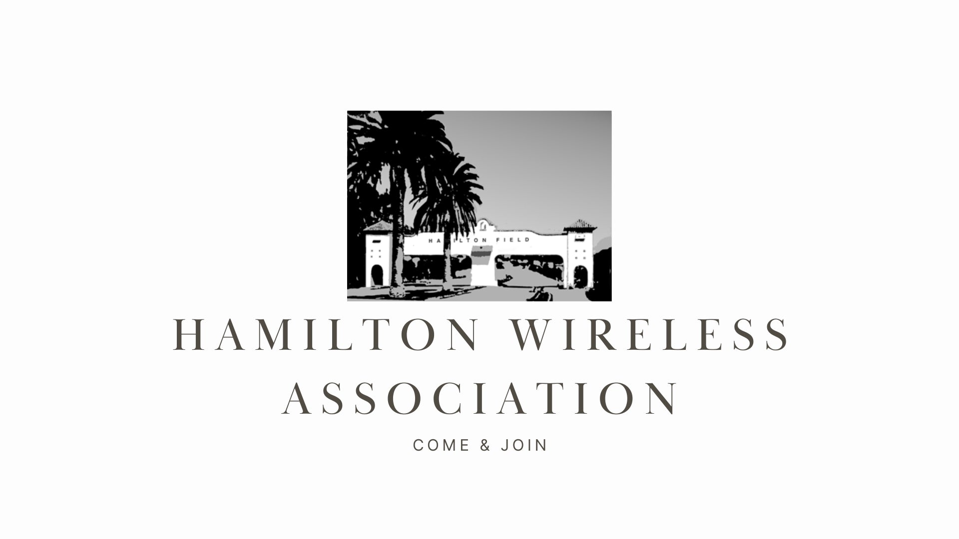 Hamilton Wireless Association: Connecting Through Innovation and Commu