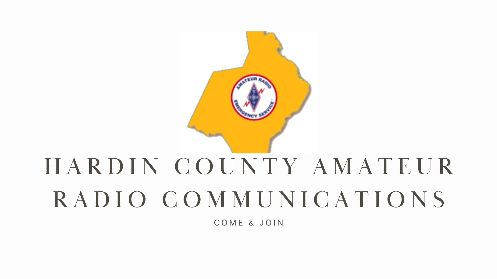 Building a Thriving Ham Radio Community: Hardin County Amateur Radio Communications (WX4HC)