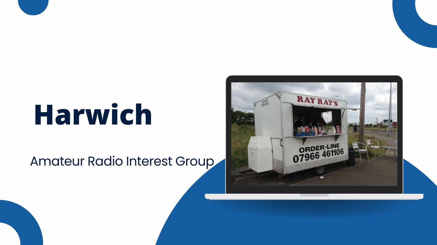 Harwich Amateur Radio Interest Group – G0RGH: A Community for Radio Enthusiasts