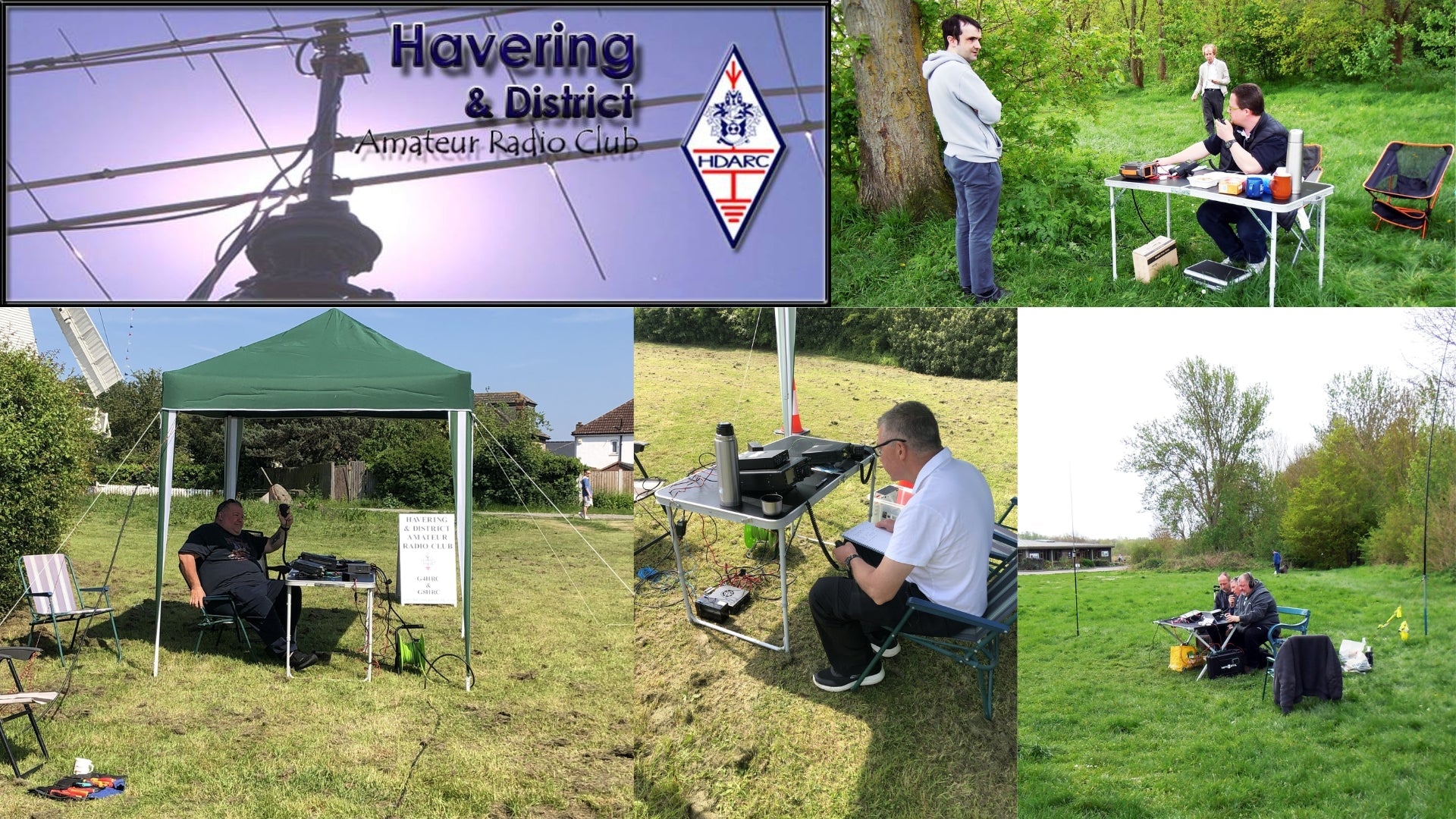 Havering & District Amateur Radio Club (G4HRC): A Hub for Radio Enthusiasts