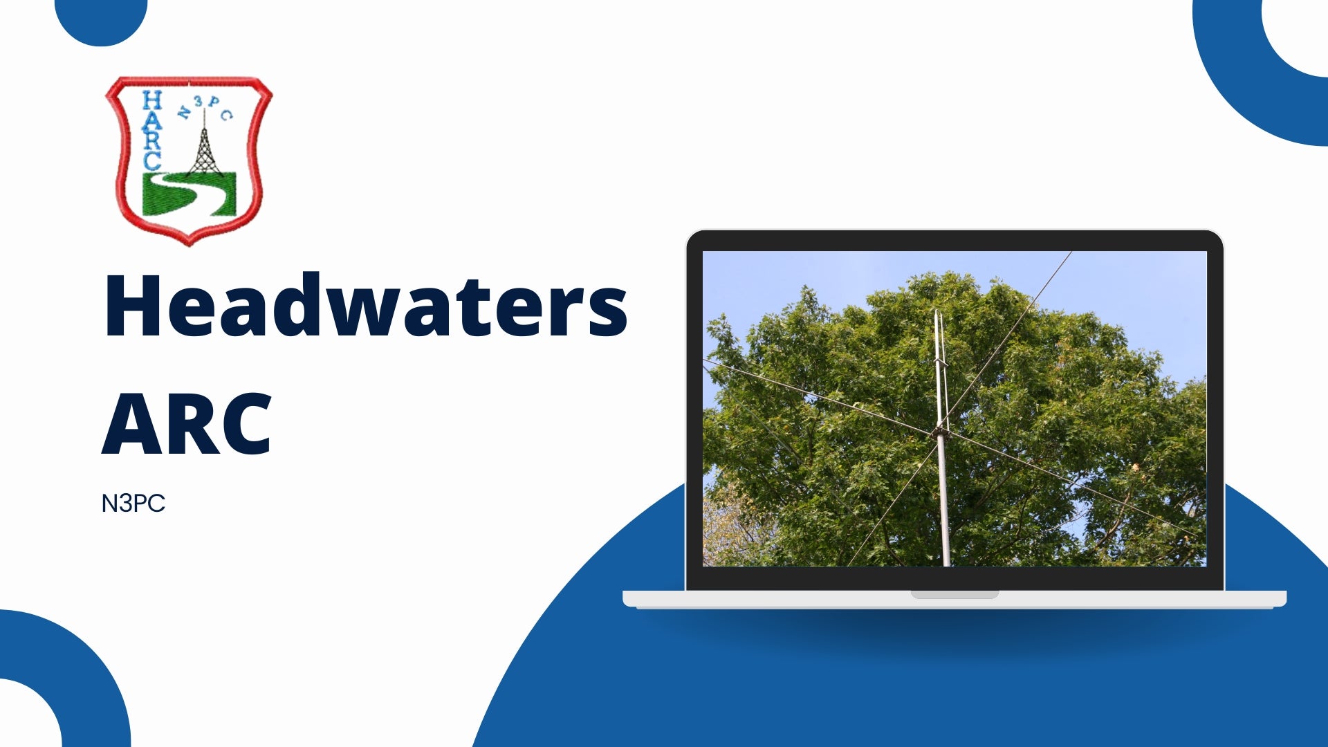 Headwaters Amateur Radio Club (N3PC)