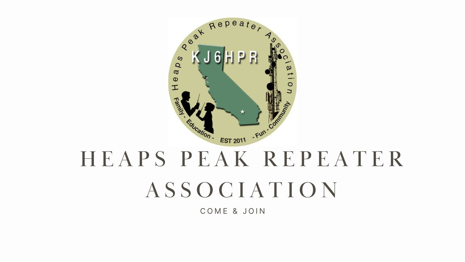 Heaps Peak Repeater Association: Fostering Communication in the Mountains