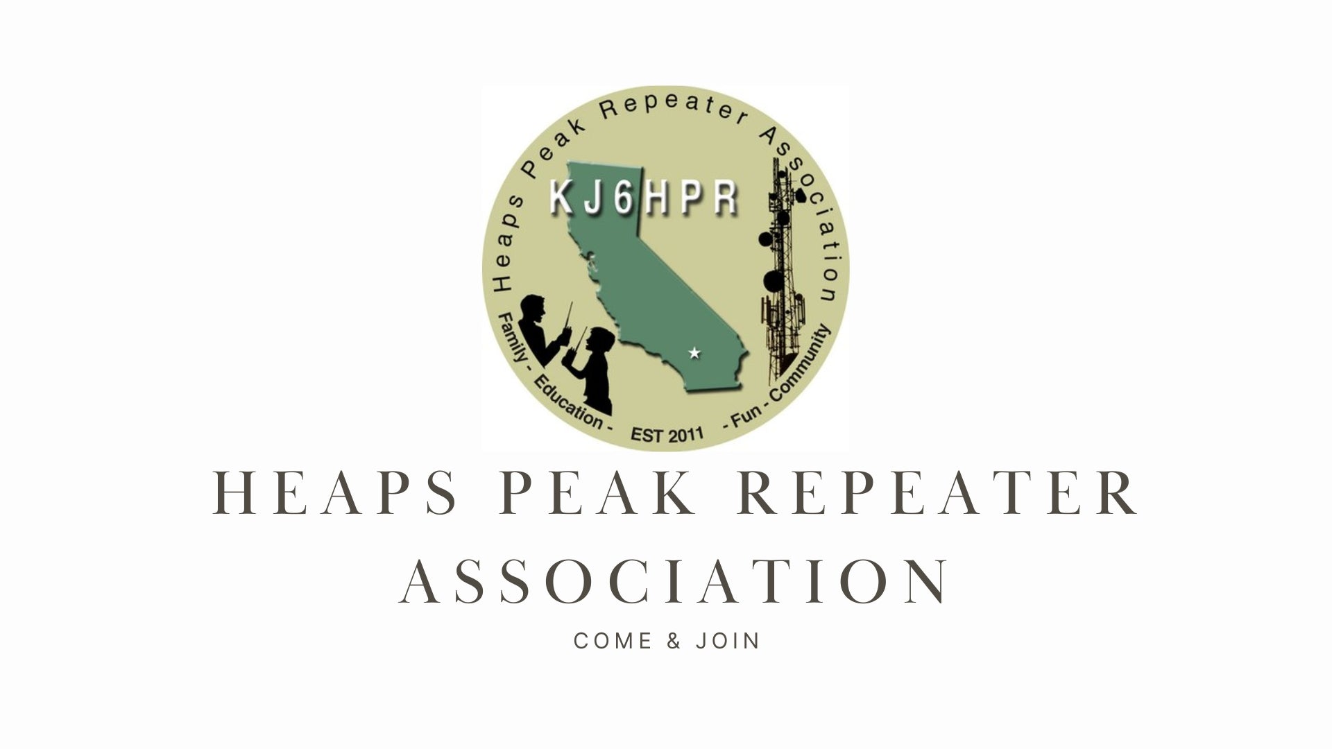 Heaps Peak Repeater Association: A Commitment to Community and Communication