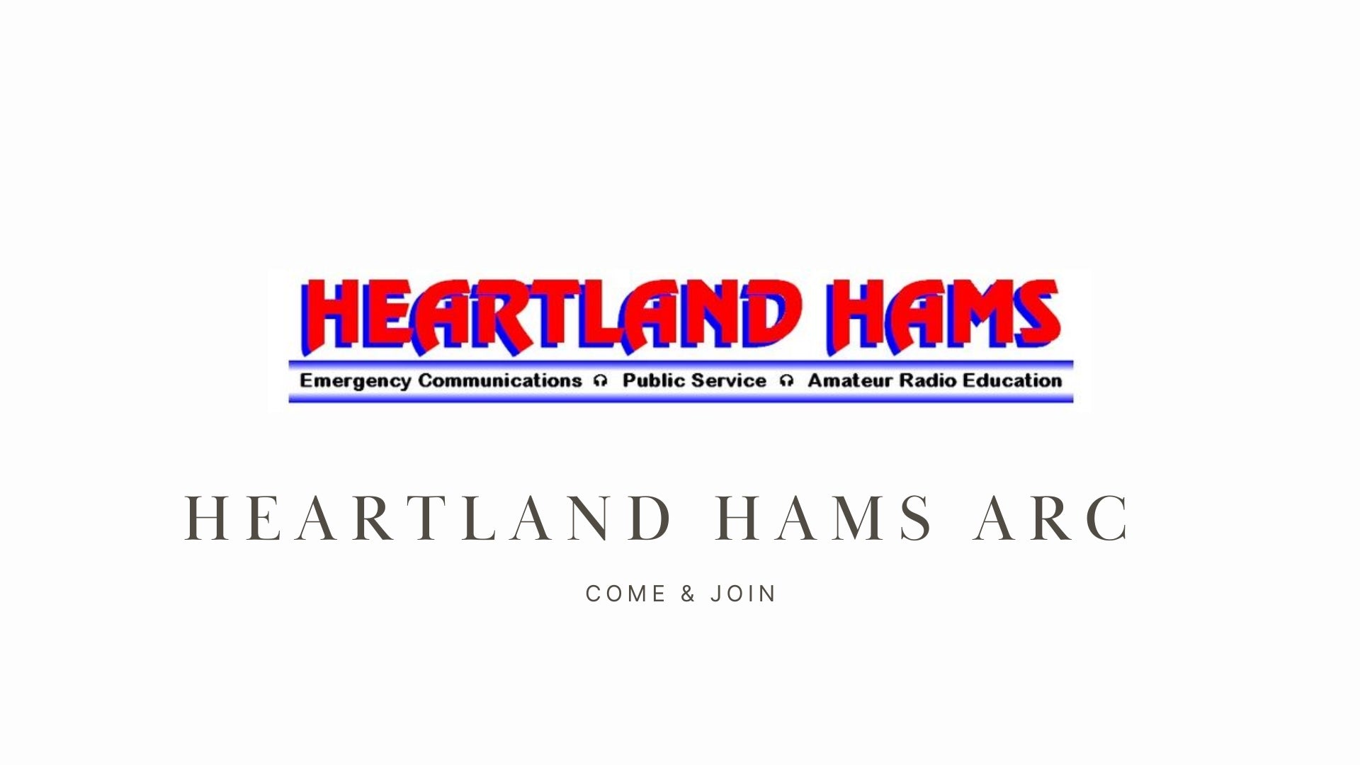 Heartland Hams ARC (W0HLH): A Well-Established Club with Diverse Offerings in Southwest Iowa