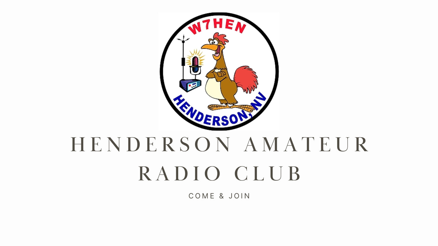 Henderson Amateur Radio Club