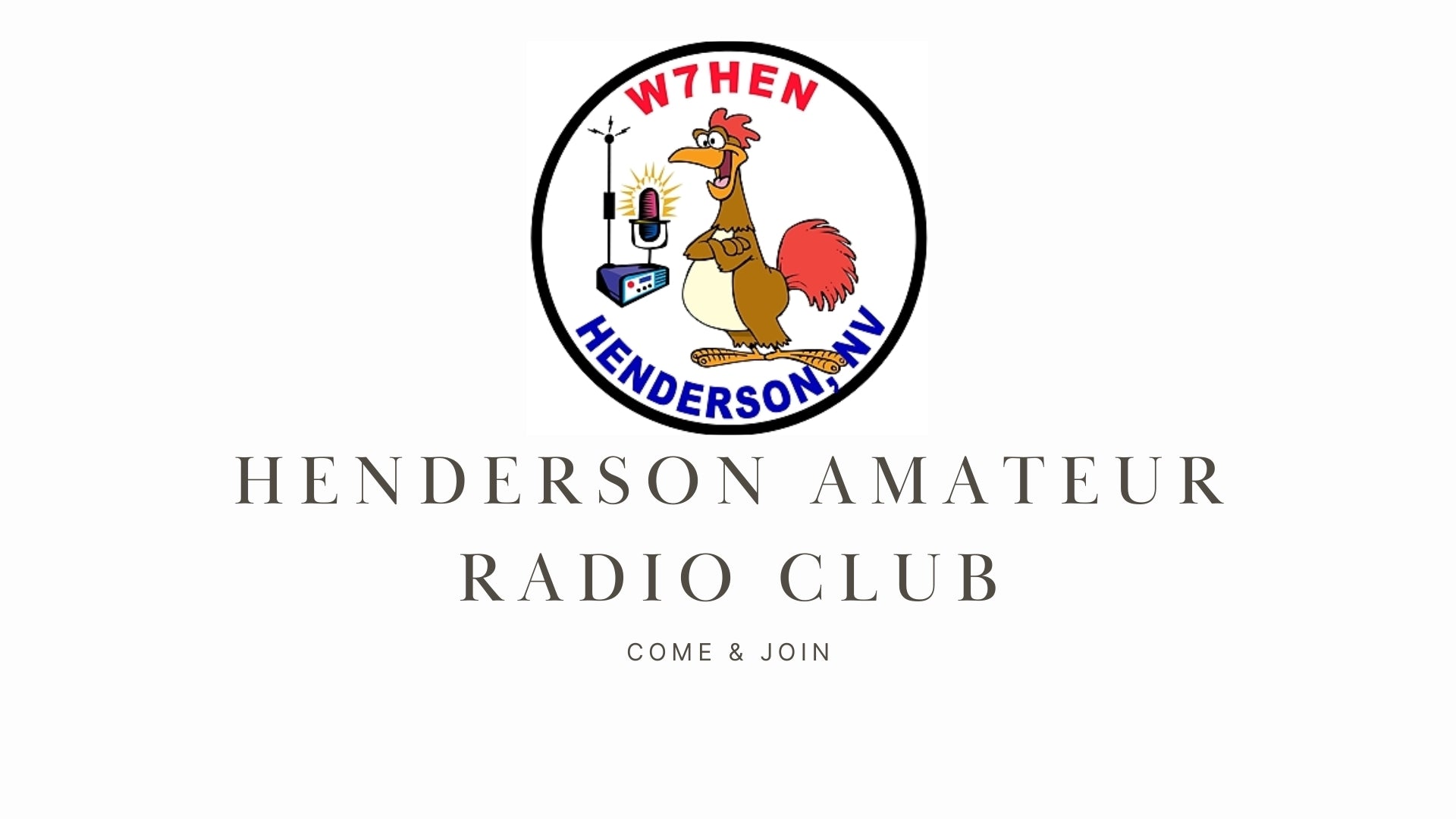 Henderson Amateur Radio Club