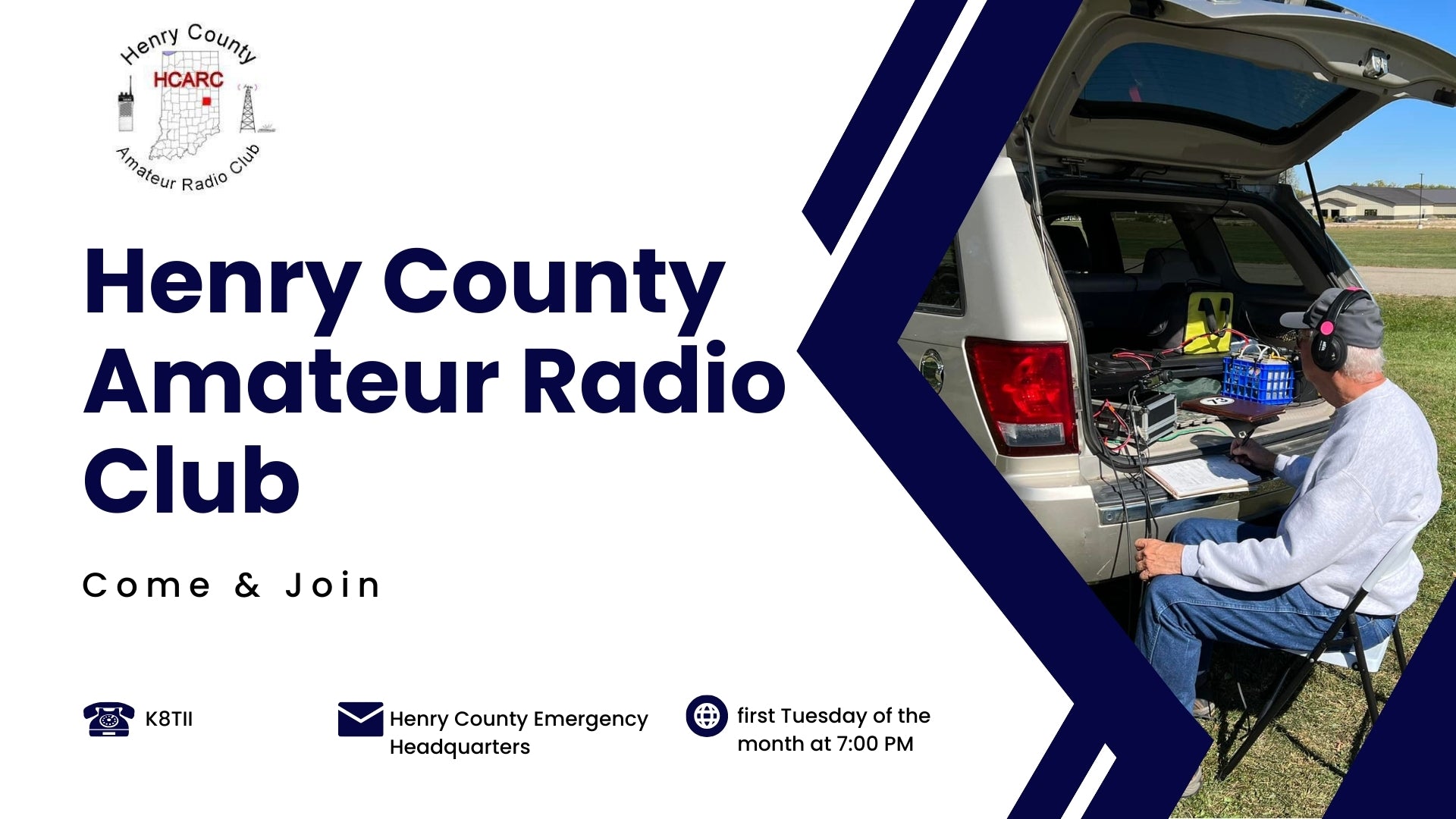 Henry County Amateur Radio Club: A Beacon for Community Connection