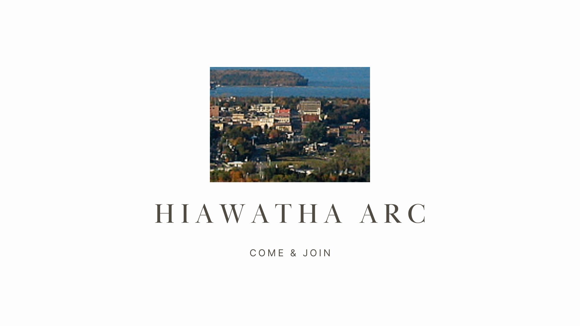 Explore Exciting Facets of Ham Radio with the Hiawatha ARC (K8LOD)!