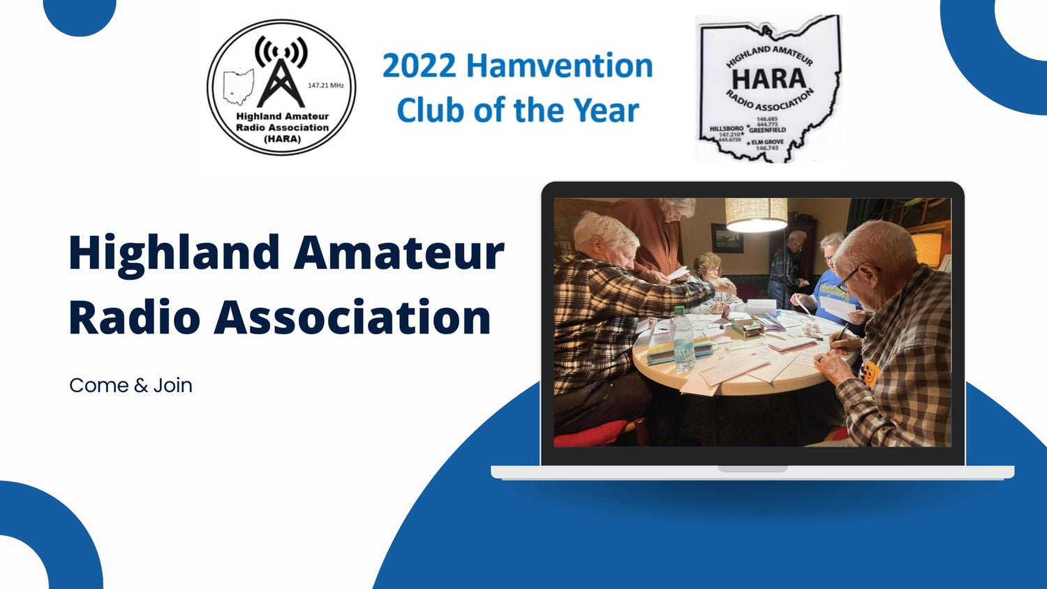 Highland Amateur Radio Association: A Beacon of Community in Southern Ohio