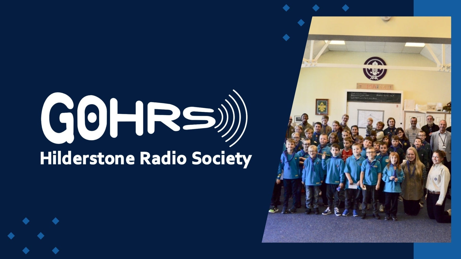 Hilderstone Radio Society (G0HRS): A Hub for Radio Enthusiasts in Margate